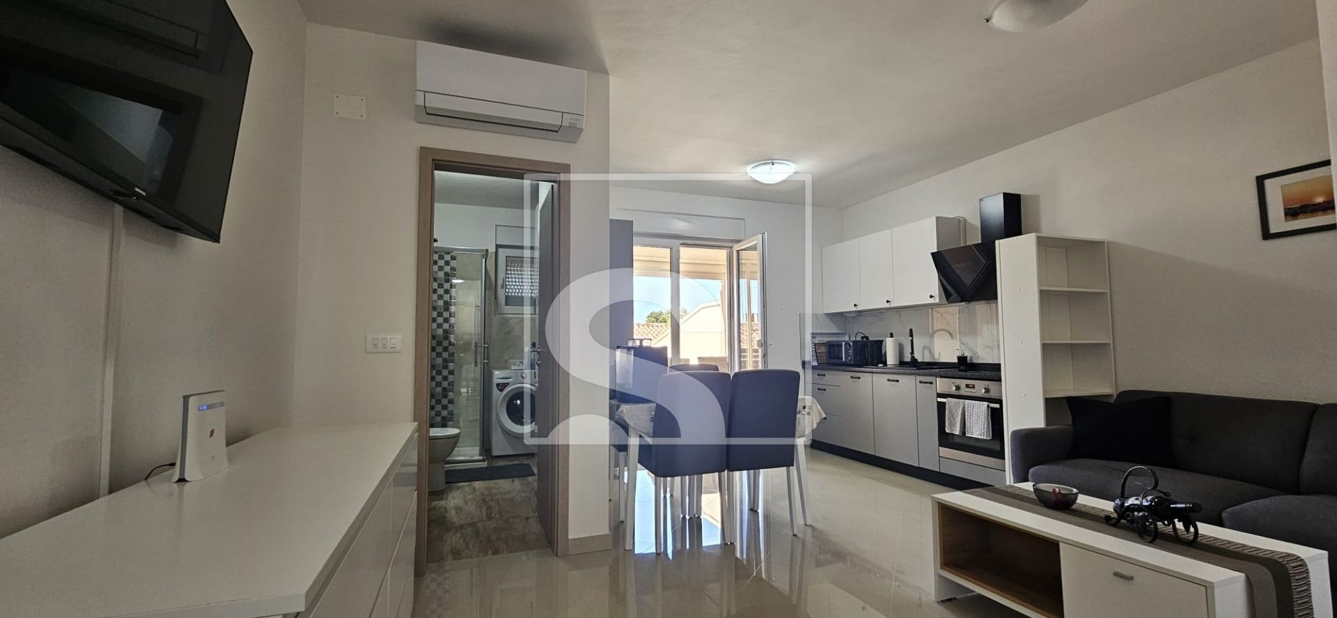 Wohnung u Vodnjanu, 48.37m², 1 soba, slika 5