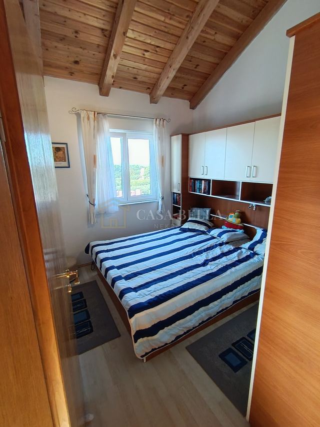 Wohnung u Rabu, 35m², 1 soba, slika 2