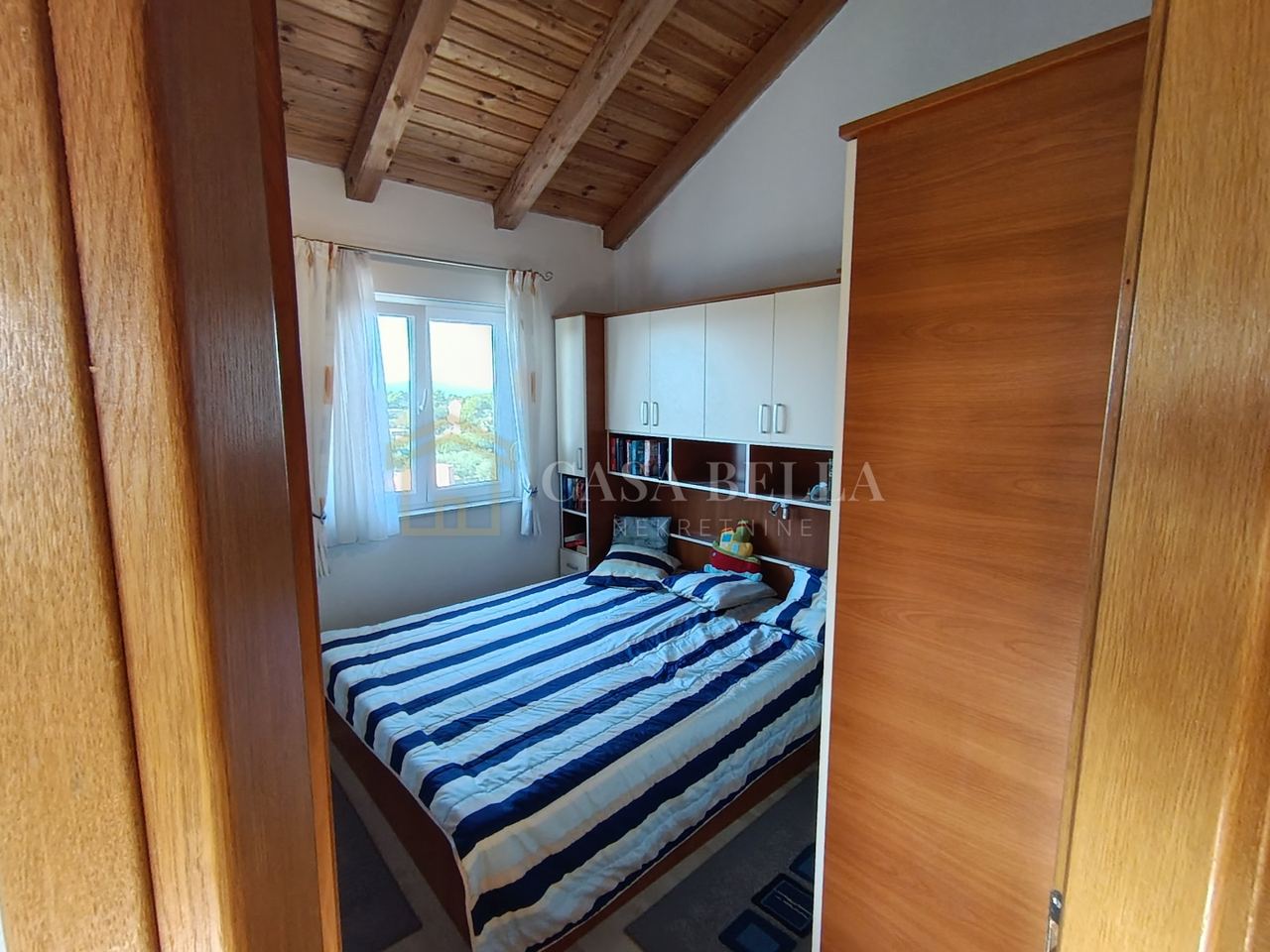 Wohnung u Rabu, 35m², 1 soba, slika 3