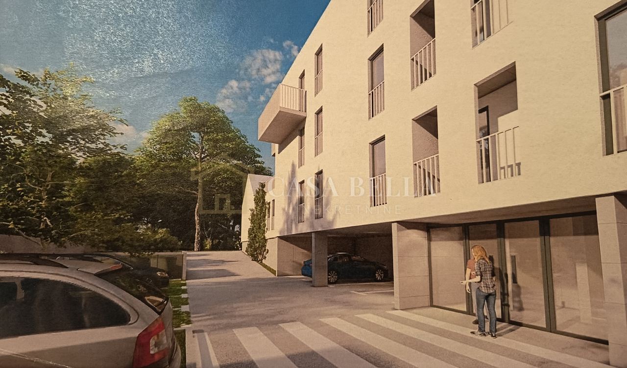 Stan u Đurđevcu, 63.58m², 1 soba, slika 2