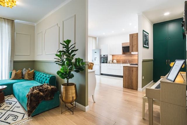 Apartment u Rijeci, 75m², 1 soba