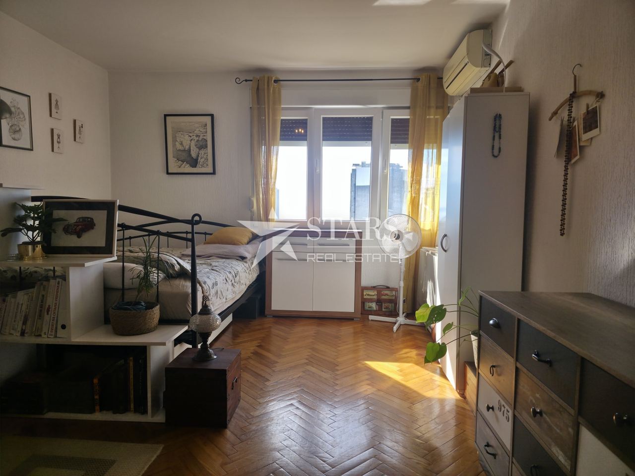 Wohnung u Rijeci, 56m², 1 soba, slika 2