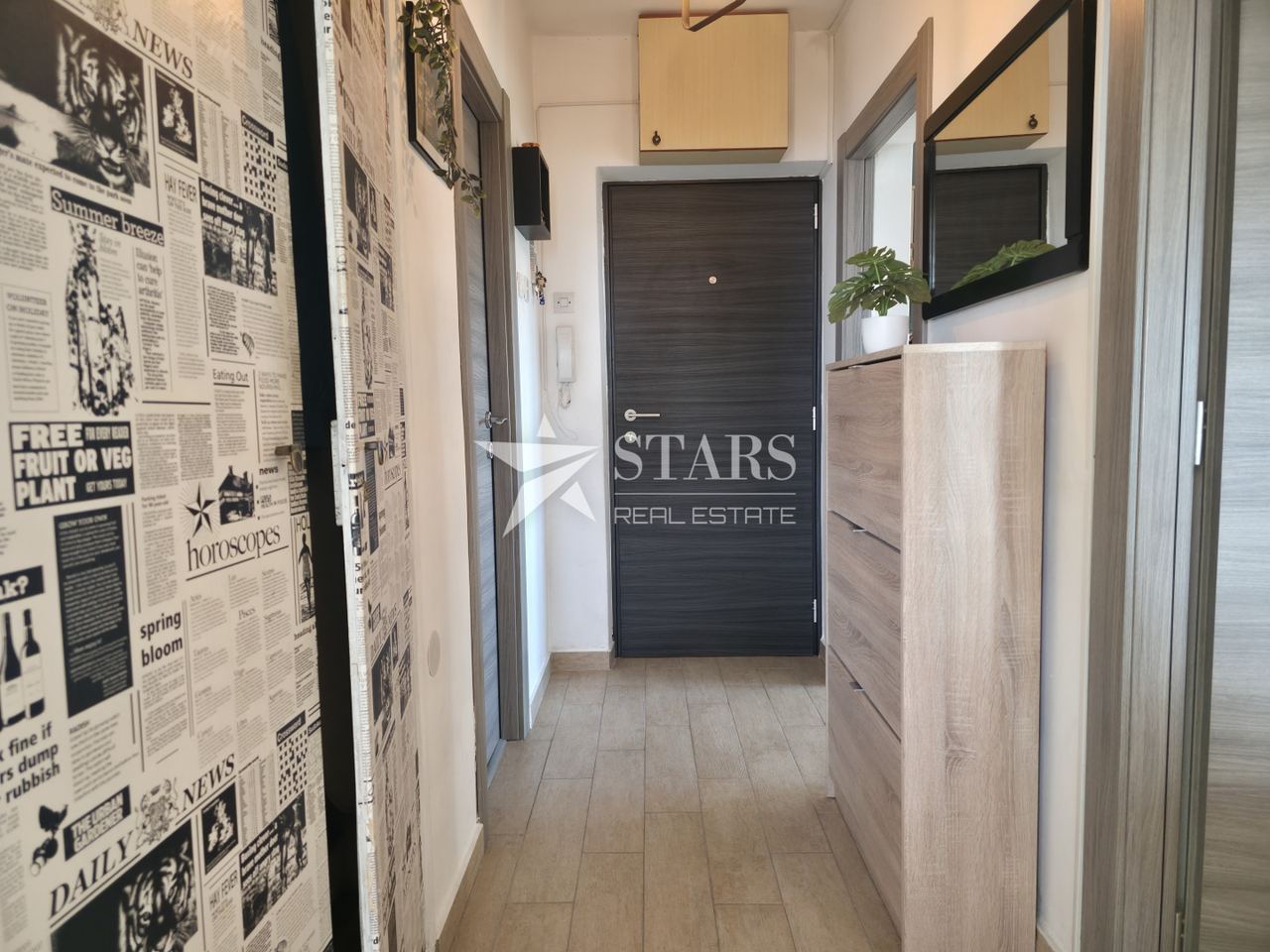 Wohnung u Rijeci, 56m², 1 soba, slika 5
