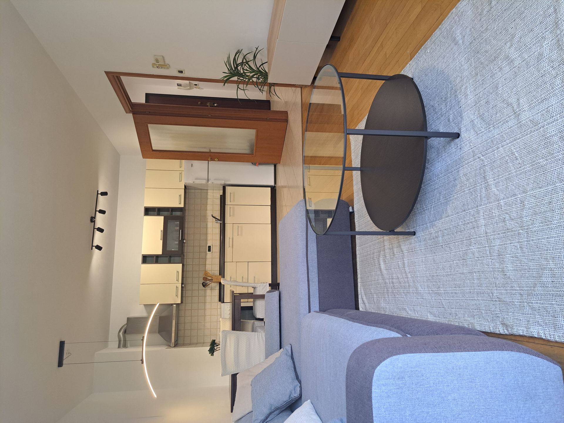 Wohnung u Rijeci, 50m², 1 soba, slika 2