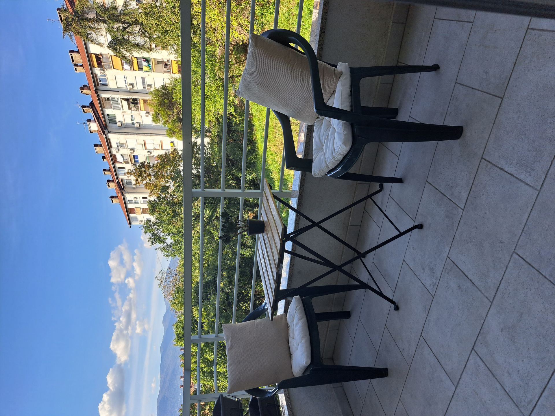 Wohnung u Rijeci, 50m², 1 soba, slika 4