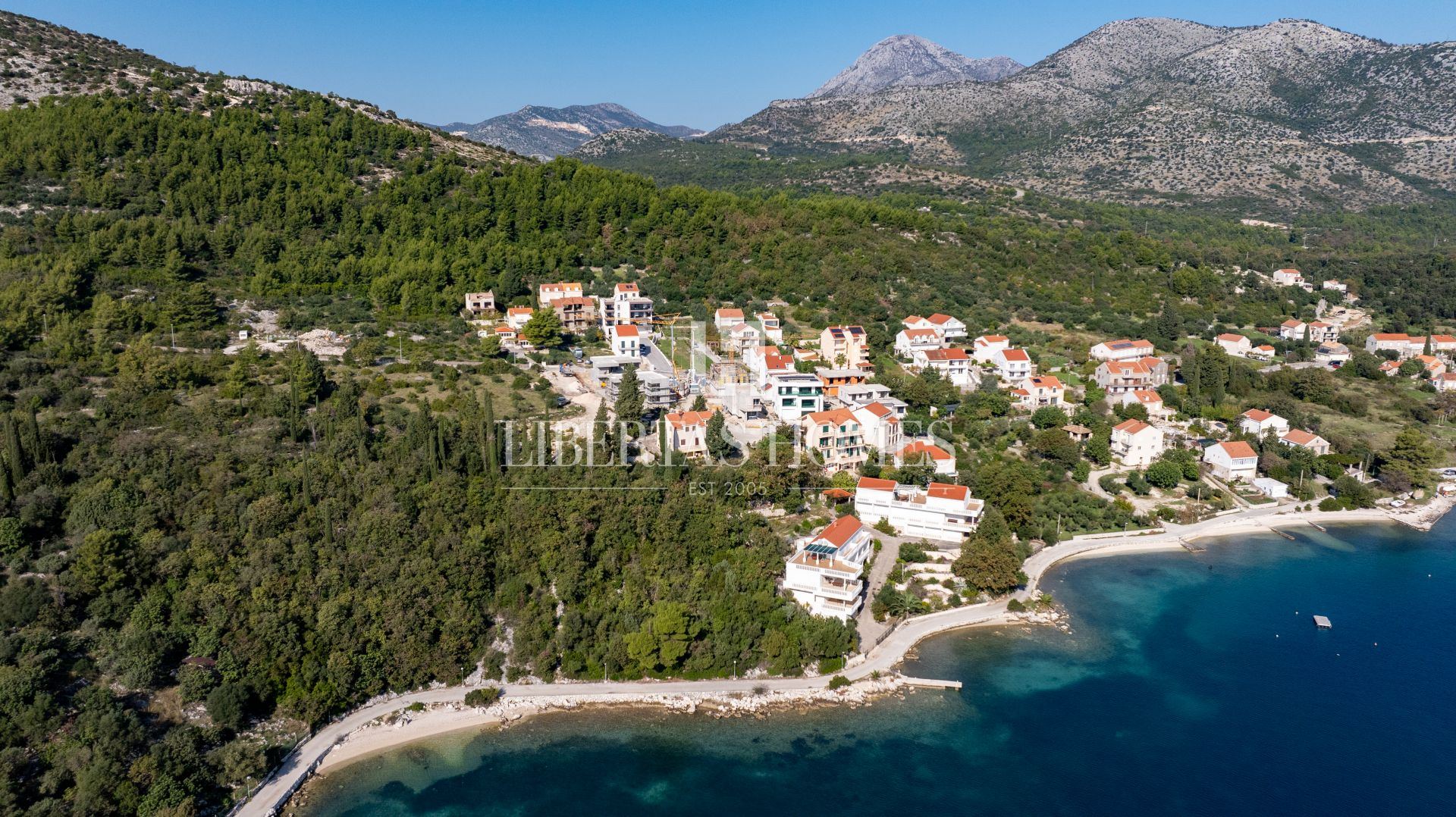 House u Dubrovniku, 199.8m², 3 sobe