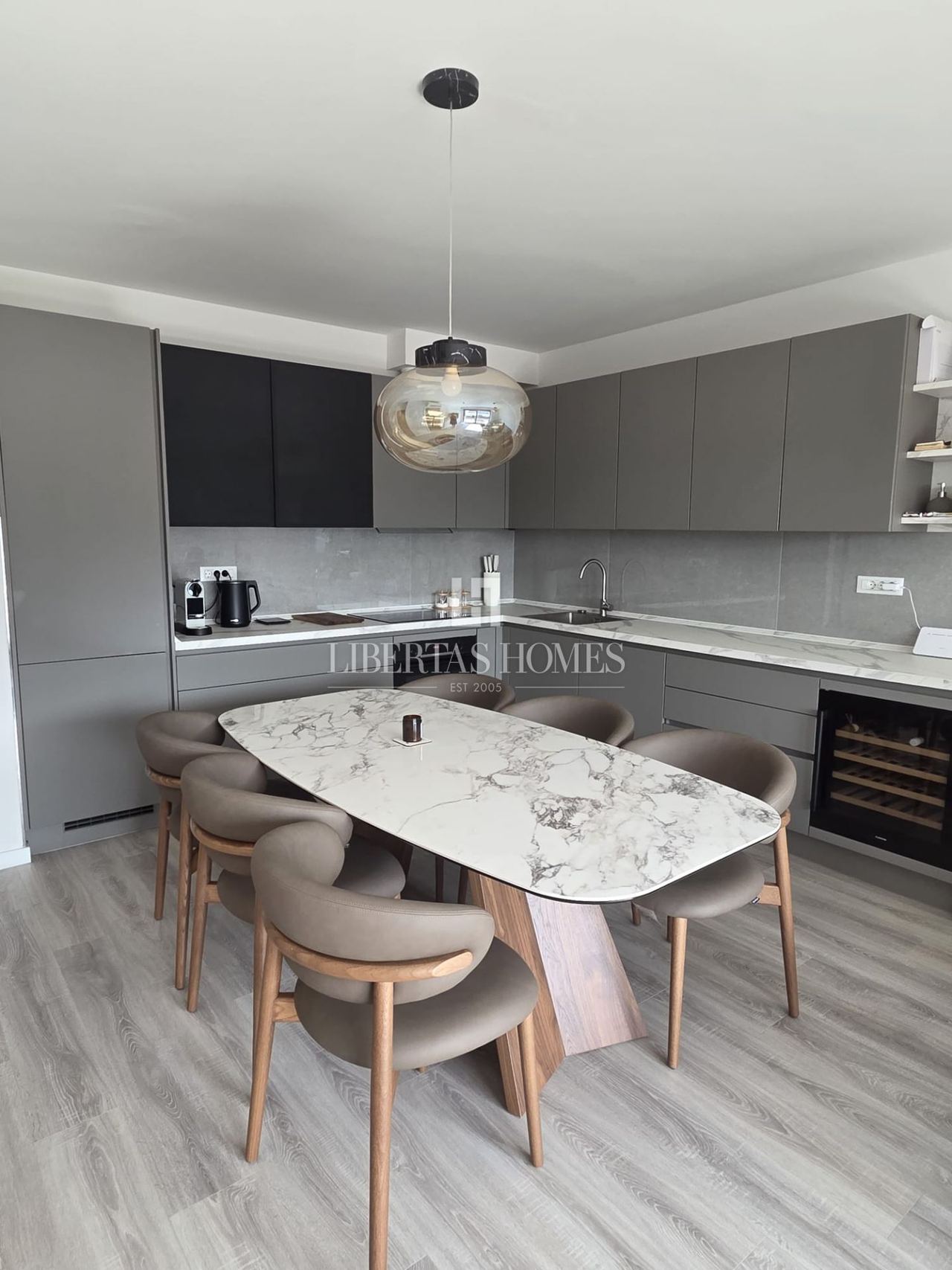 Appartamento u Dubrovniku, 80m², 2 sobe