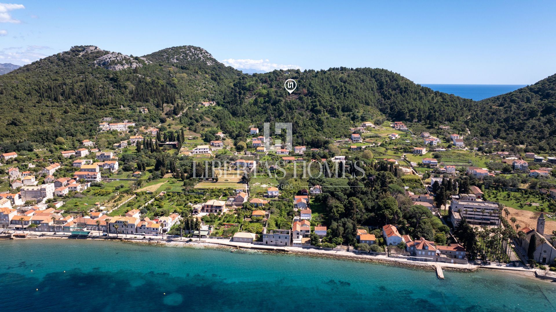 Grundstück u Dubrovniku, 16832m²