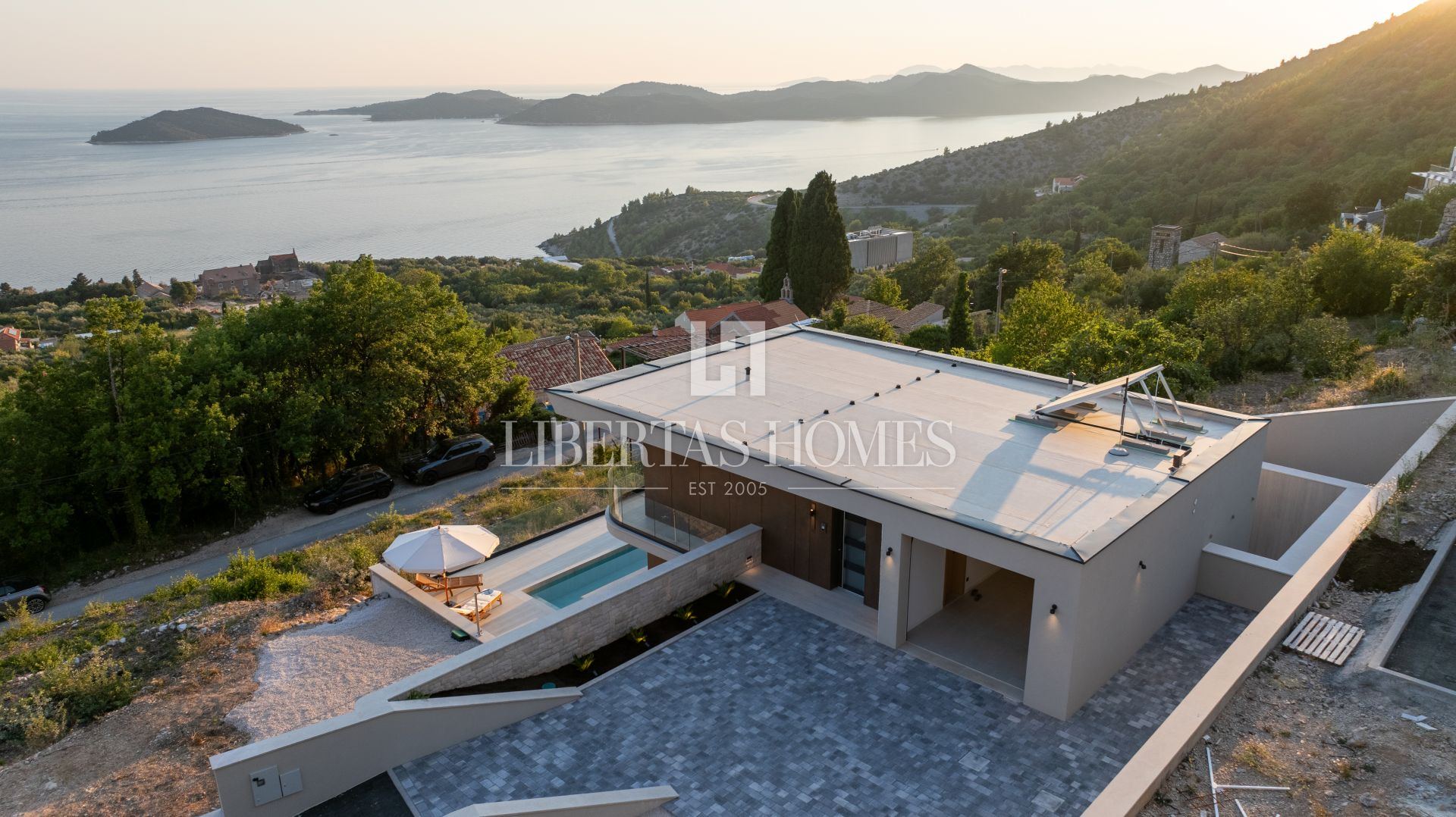 Haus u Dubrovniku, 194m², 3 sobe, slika 2