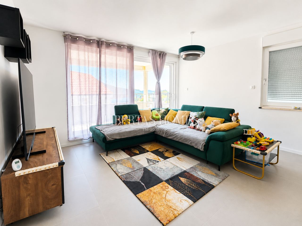 Stan u Dubrovniku, 78.84m², 2 sobe, slika 2