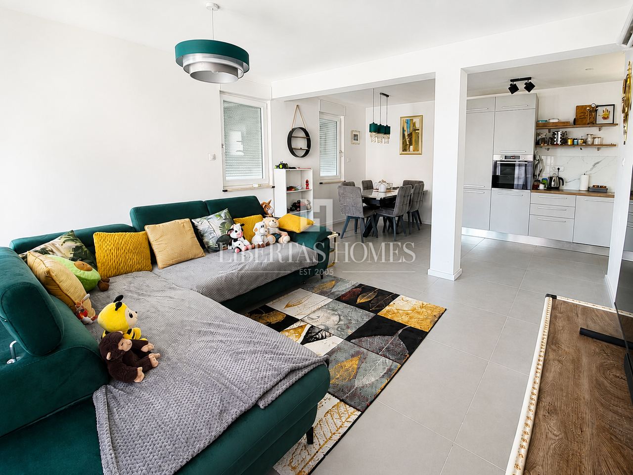Stan u Dubrovniku, 78.84m², 2 sobe, slika 5