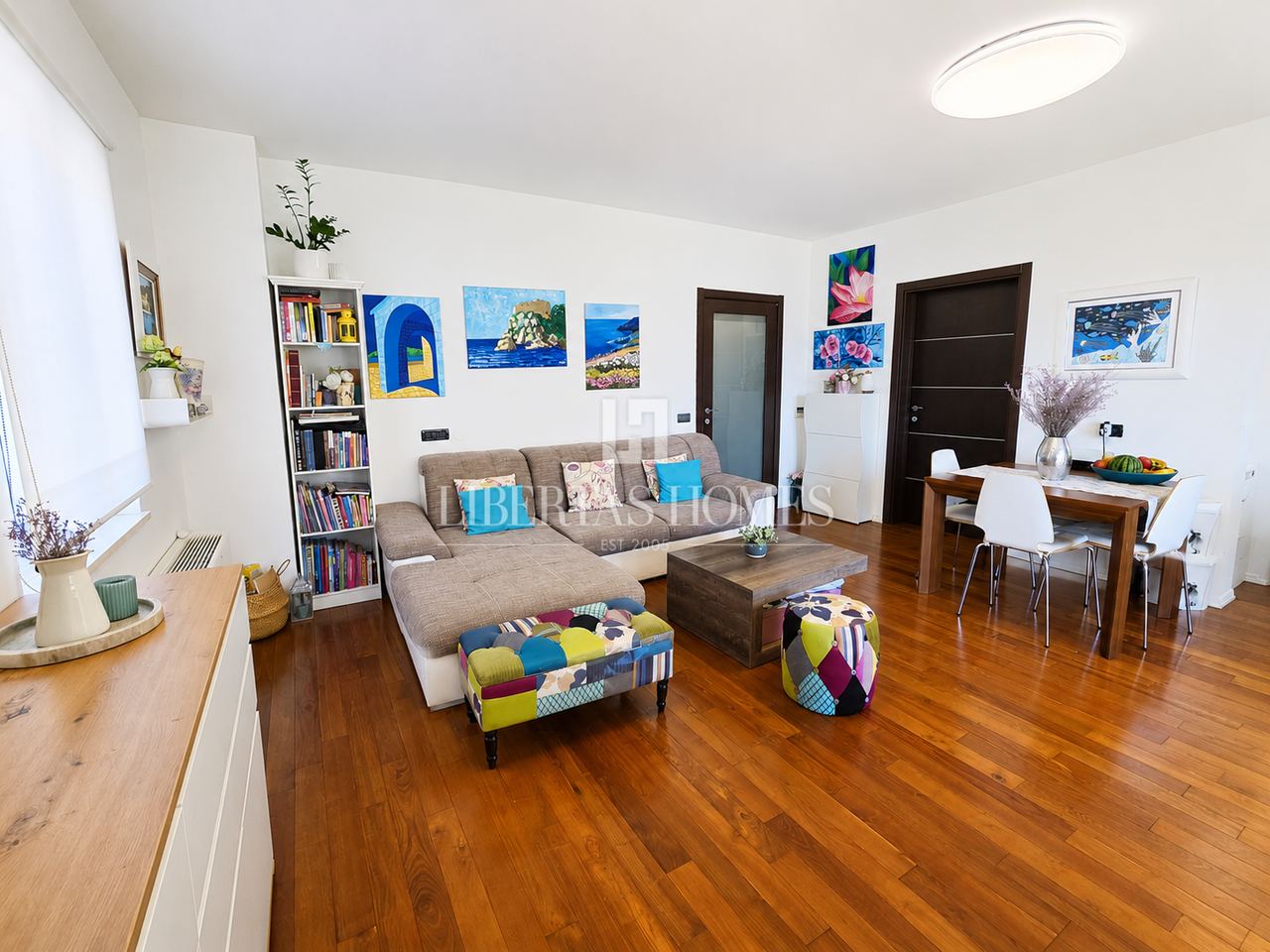 Appartamento u Dubrovniku, 80.94m², 2 sobe