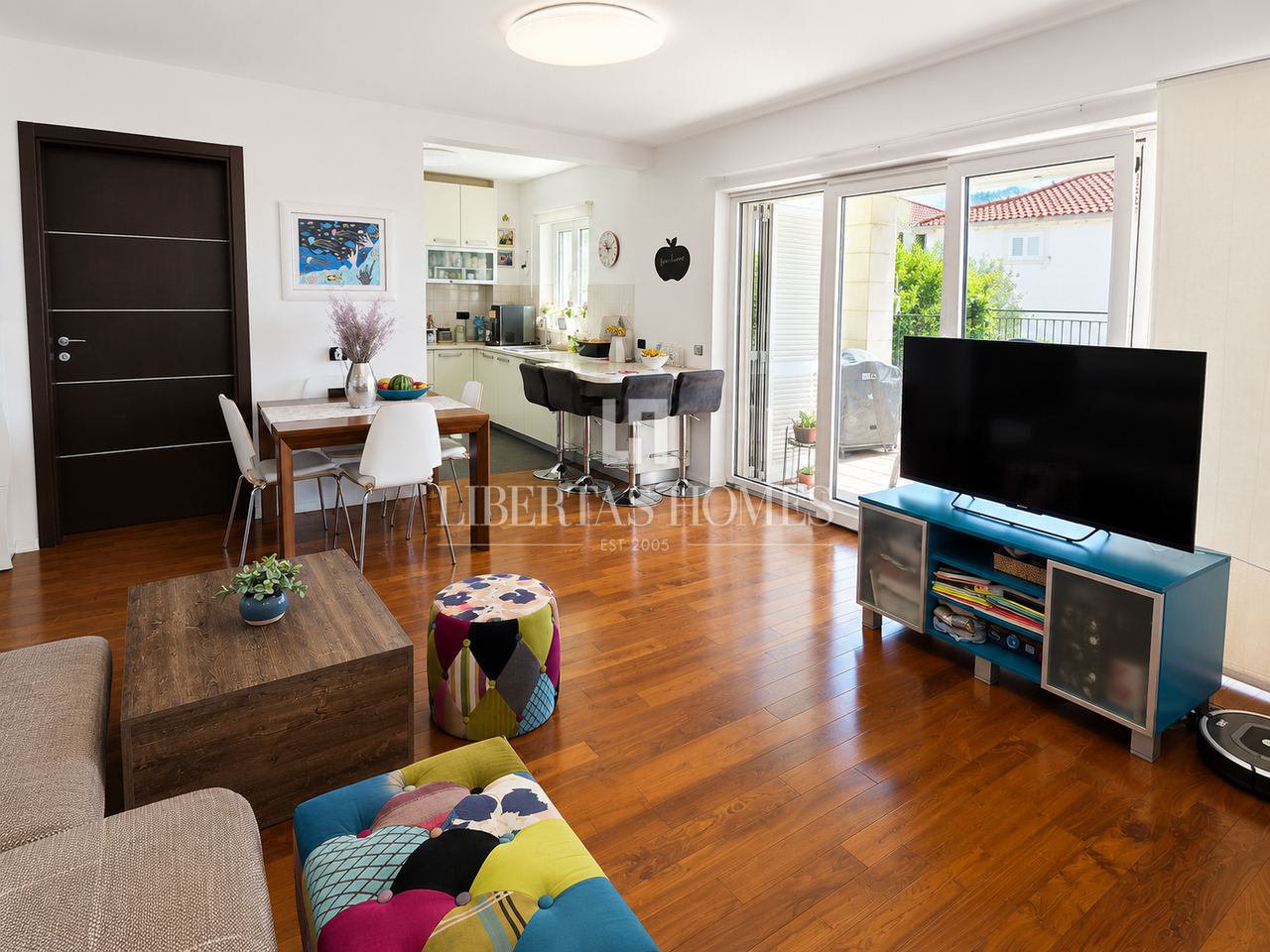 Wohnung u Dubrovniku, 80.94m², 2 sobe, slika 2