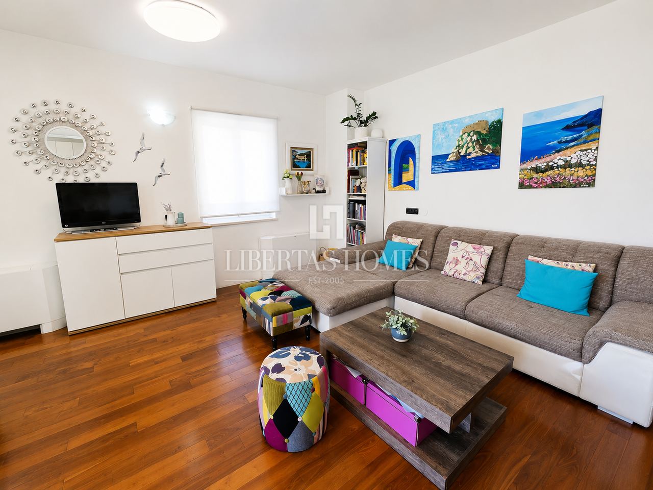 Wohnung u Dubrovniku, 80.94m², 2 sobe, slika 3