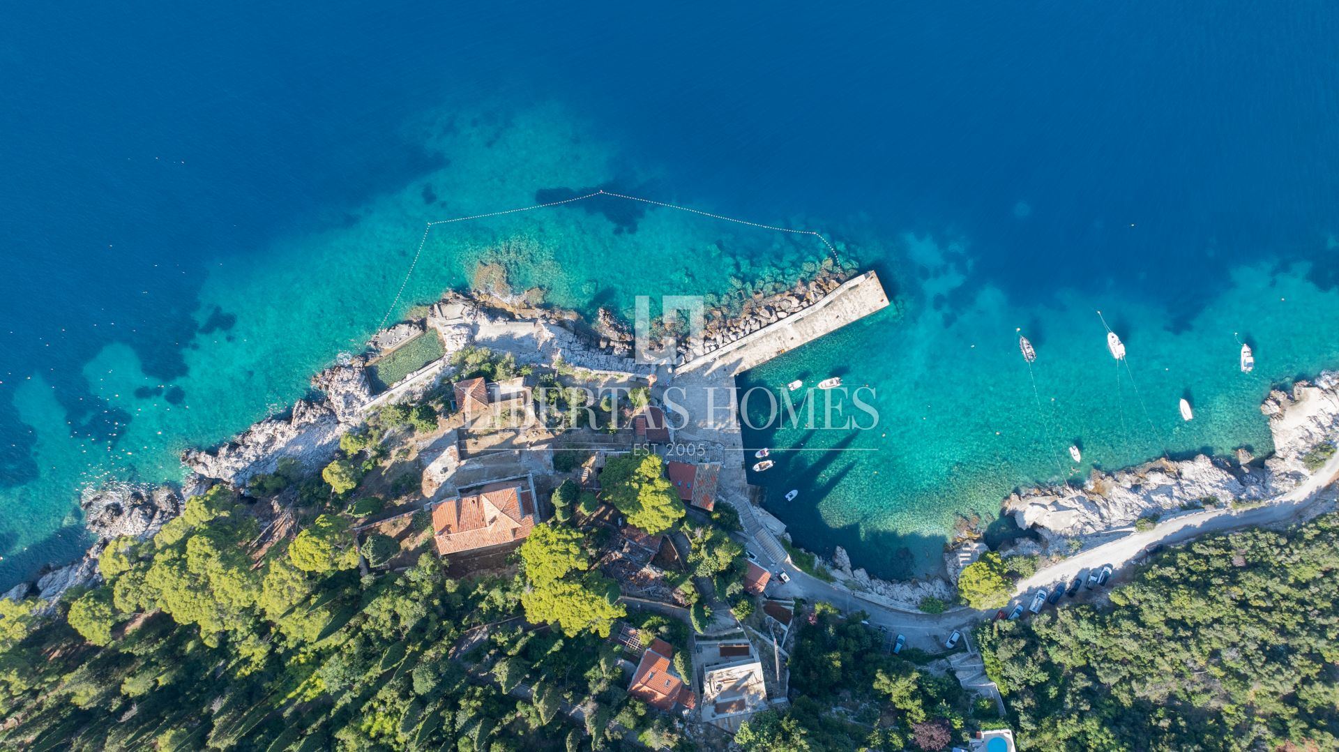 Land u Dubrovniku, 2820m², slika 4