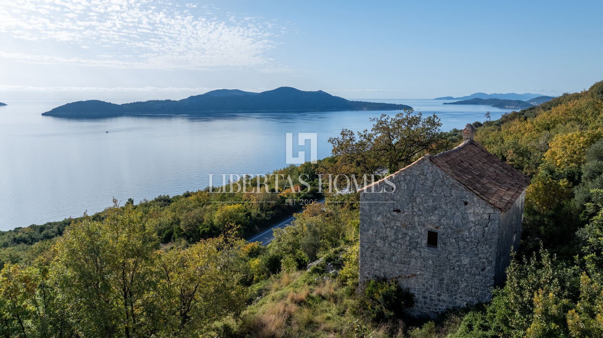 Land u Dubrovniku, 2615m²