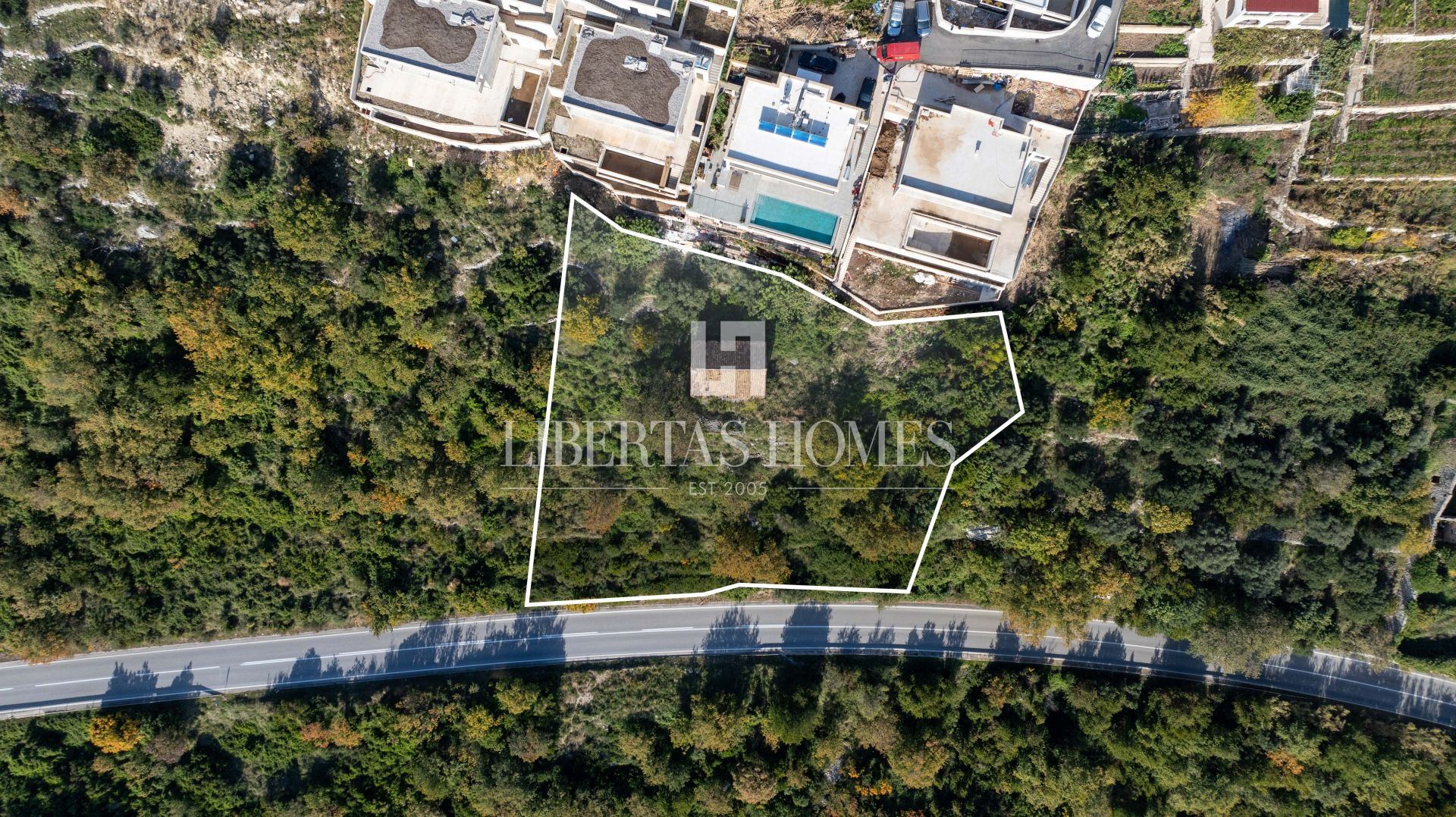 Grundstück u Dubrovniku, 2615m², slika 2