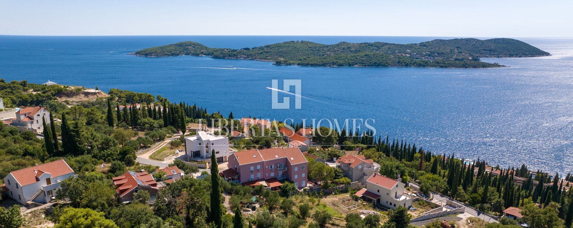 Land u Dubrovniku, 581m²