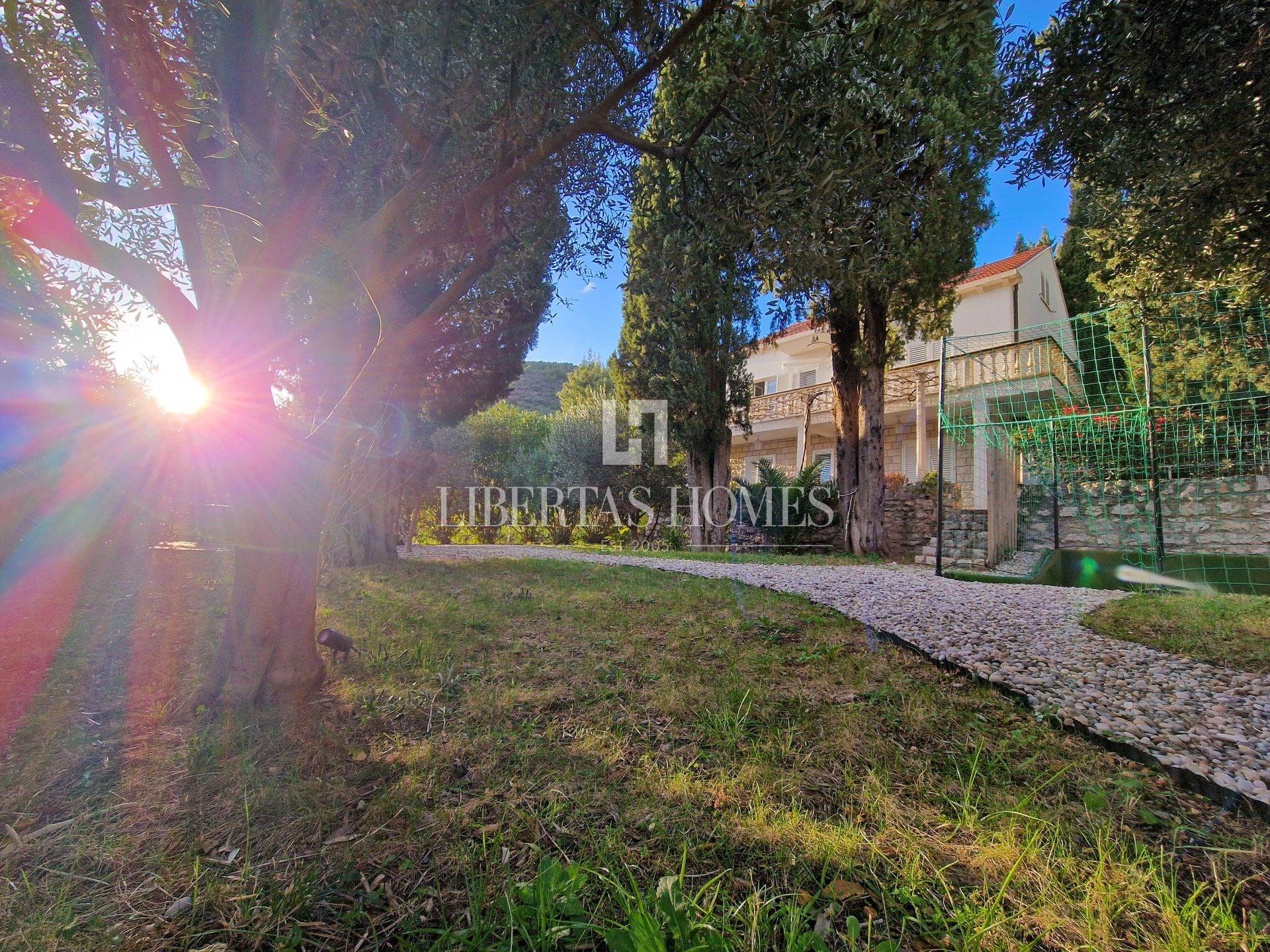 Haus u Dubrovniku, 220m², 4 sobe