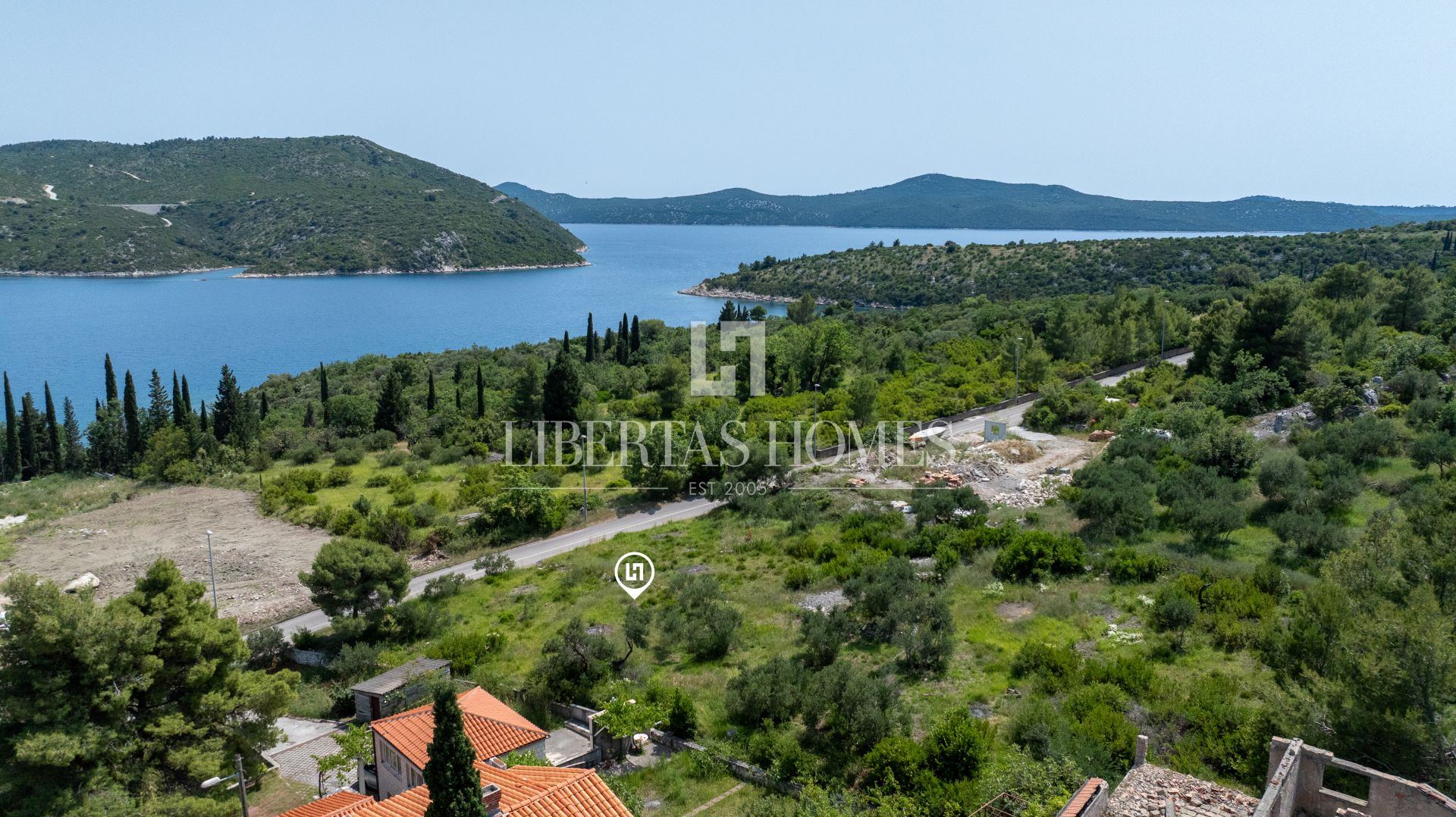 Land u Dubrovniku, 1027m², slika 2