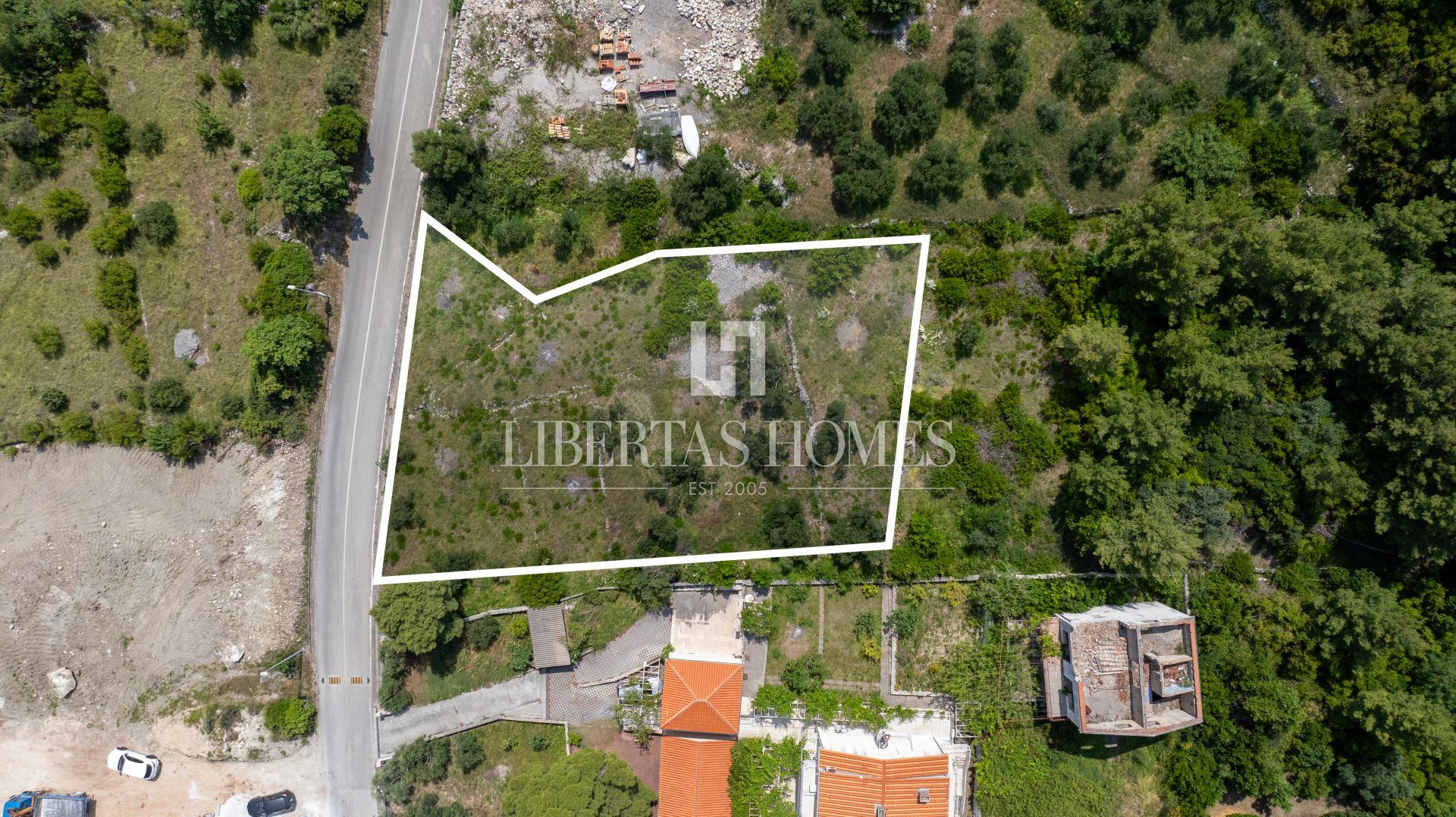 Land u Dubrovniku, 1027m², slika 4