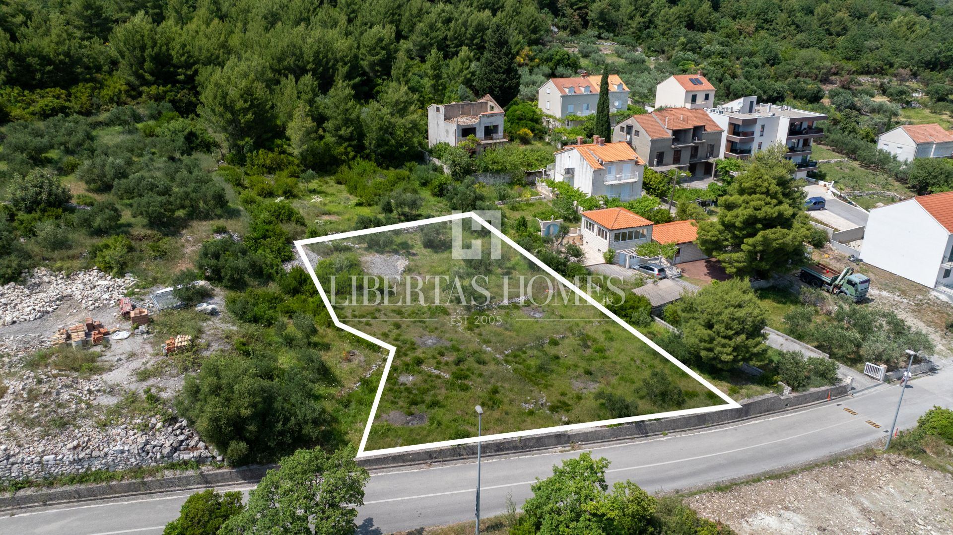 Land u Dubrovniku, 1027m², slika 5