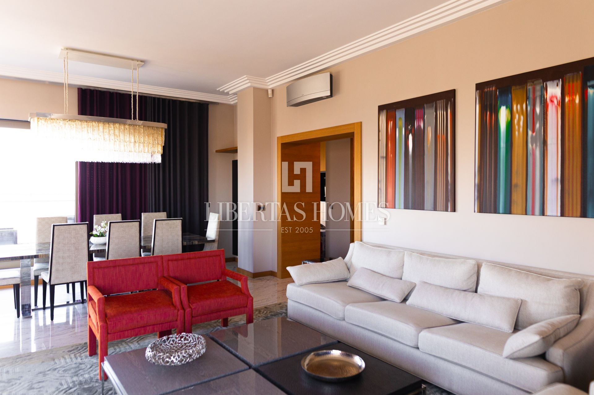 Appartamento u Novi Zagreb - Istoku, 130.98m², 2 sobe