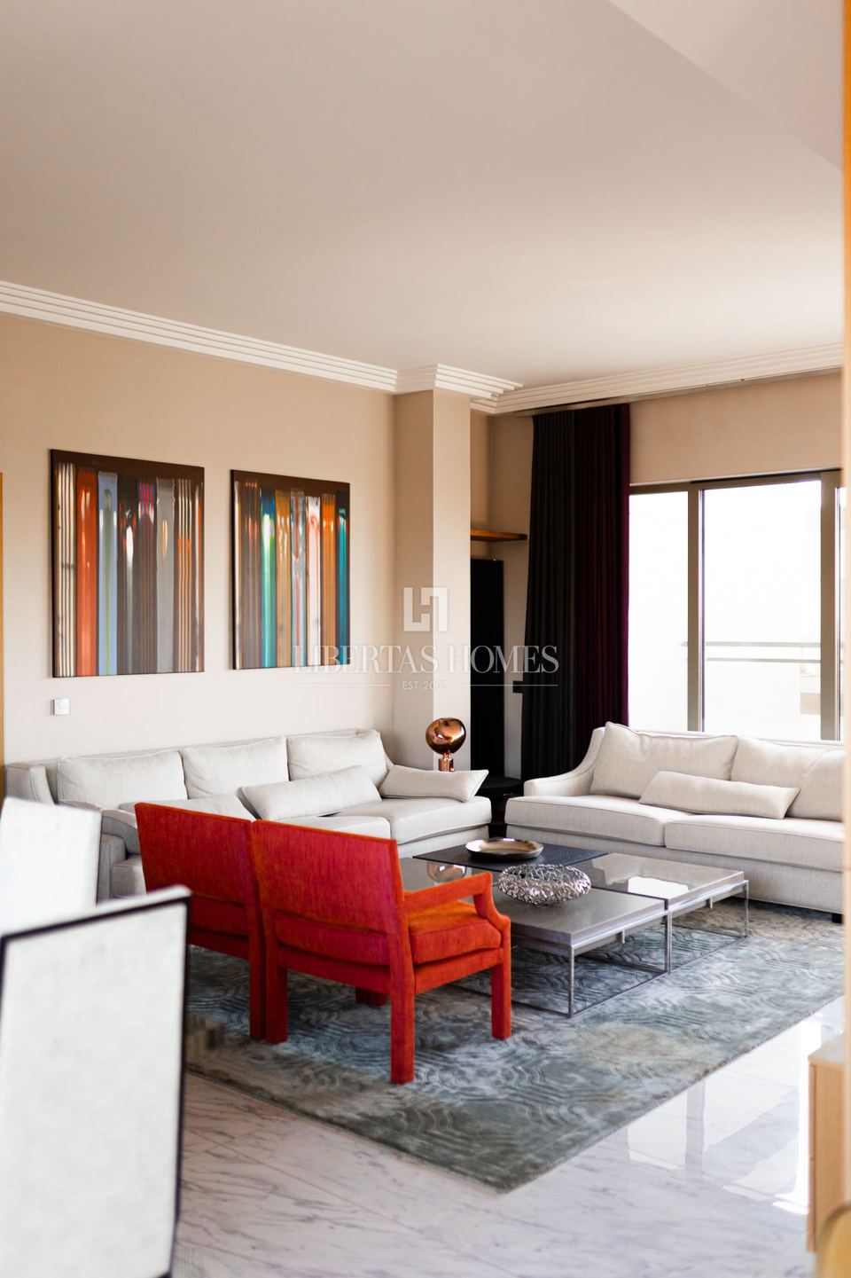 Appartamento u Novi Zagreb - Istoku, 130.98m², 2 sobe, slika 2