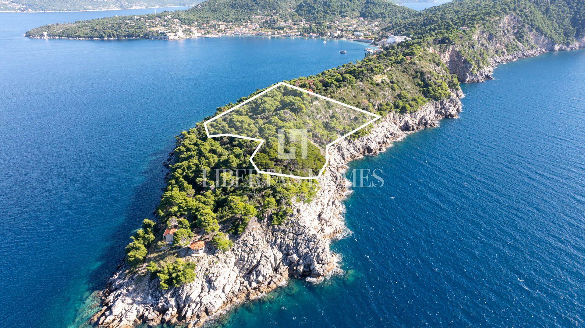 Land u Dubrovniku, 30165m²