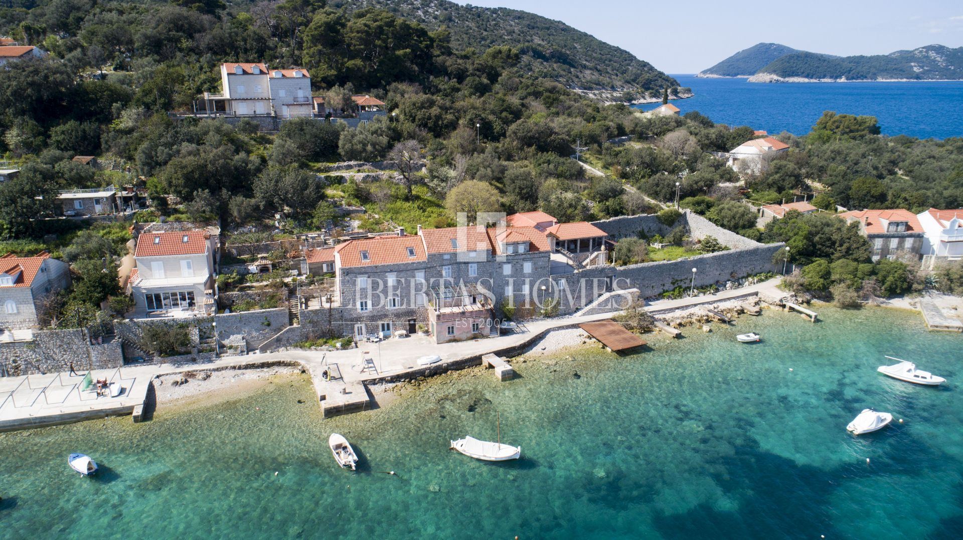 Land u Dubrovniku, 538m²