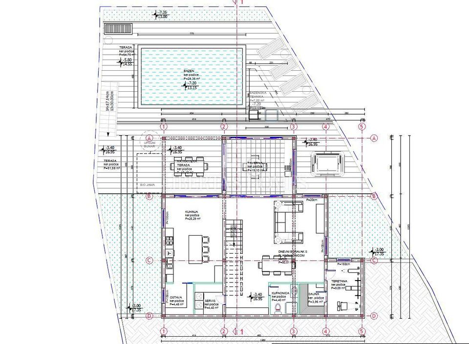 Land u Dubrovniku, 538m², slika 5