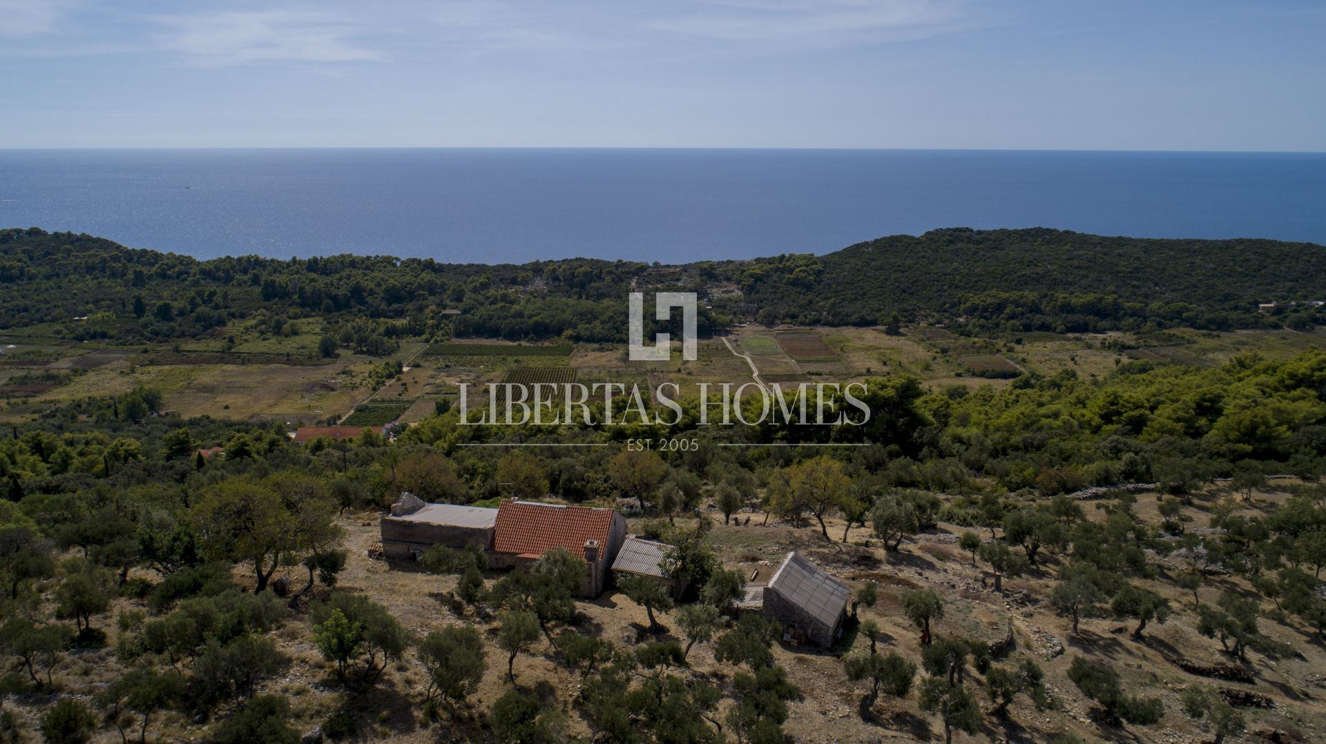 Casa u Dubrovniku, 274m², 3 sobe