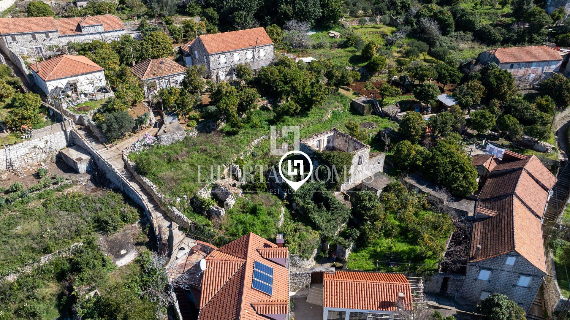 Haus u Dubrovniku, 137m², 4 sobe, slika 2