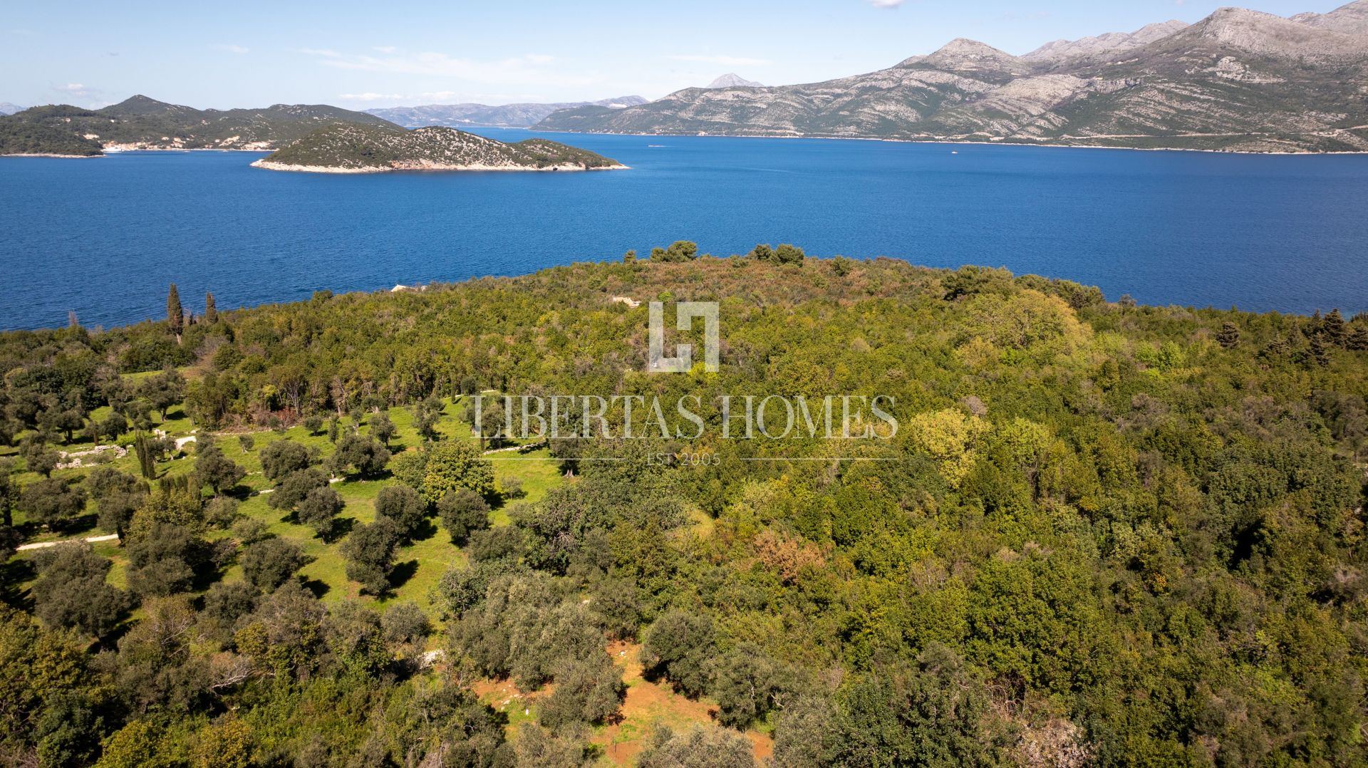 Land u Dubrovniku, 1770m²