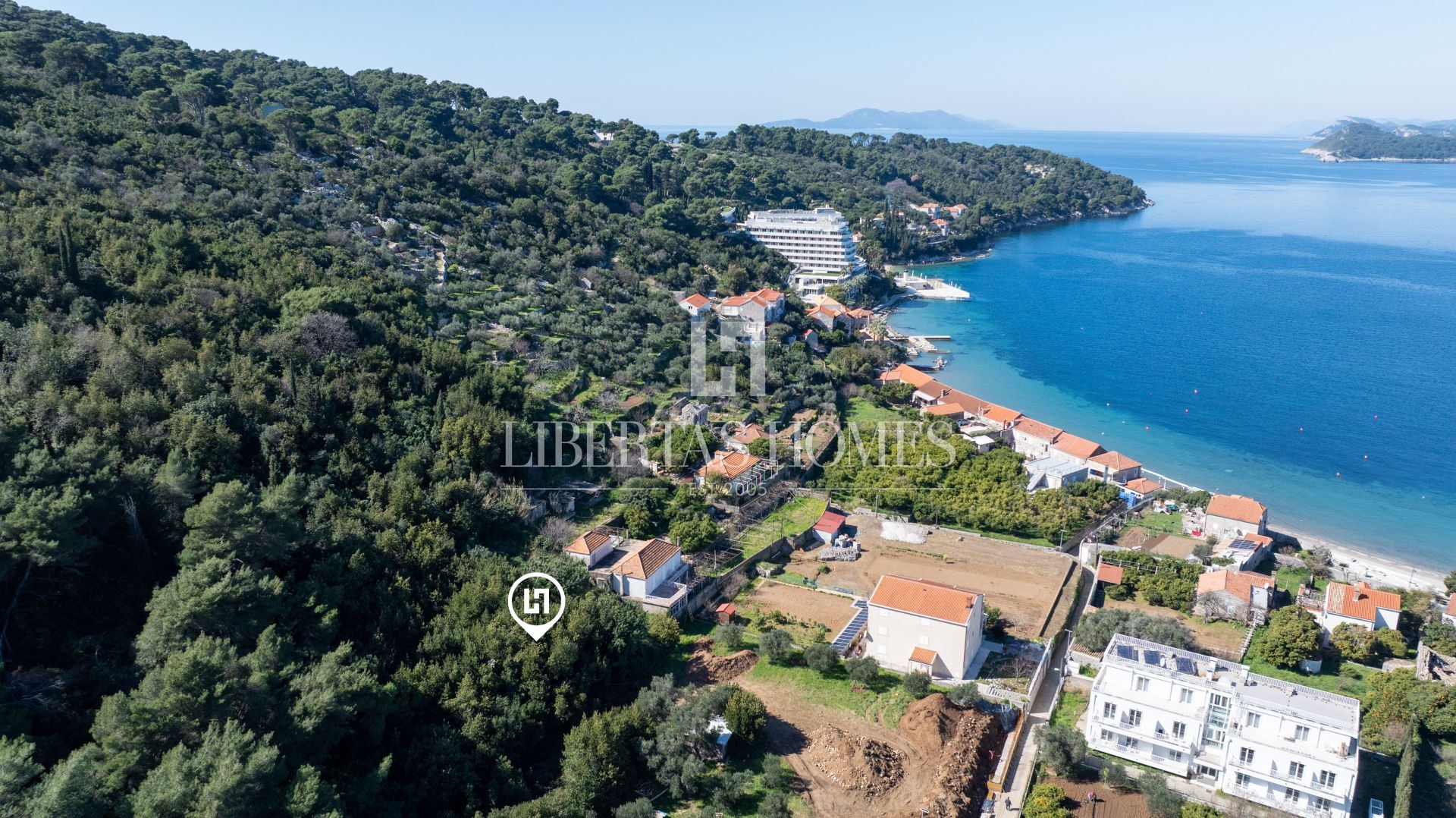 Terreno u Dubrovniku, 1960m²