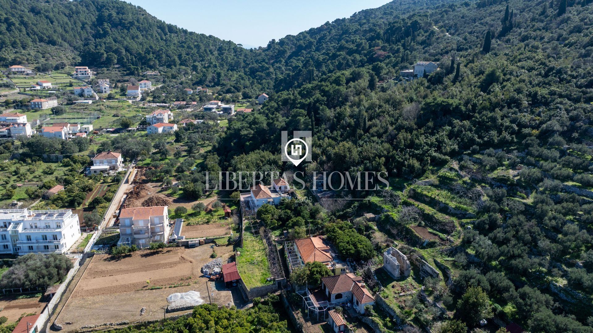 Land u Dubrovniku, 1960m², slika 4
