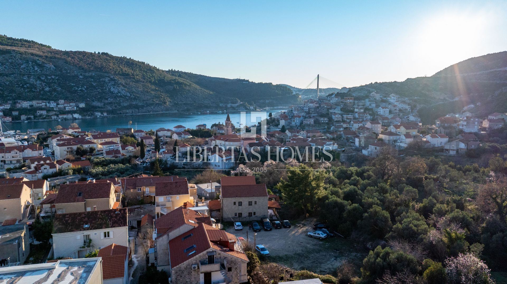 Terreno u Dubrovniku, 1021.37m²