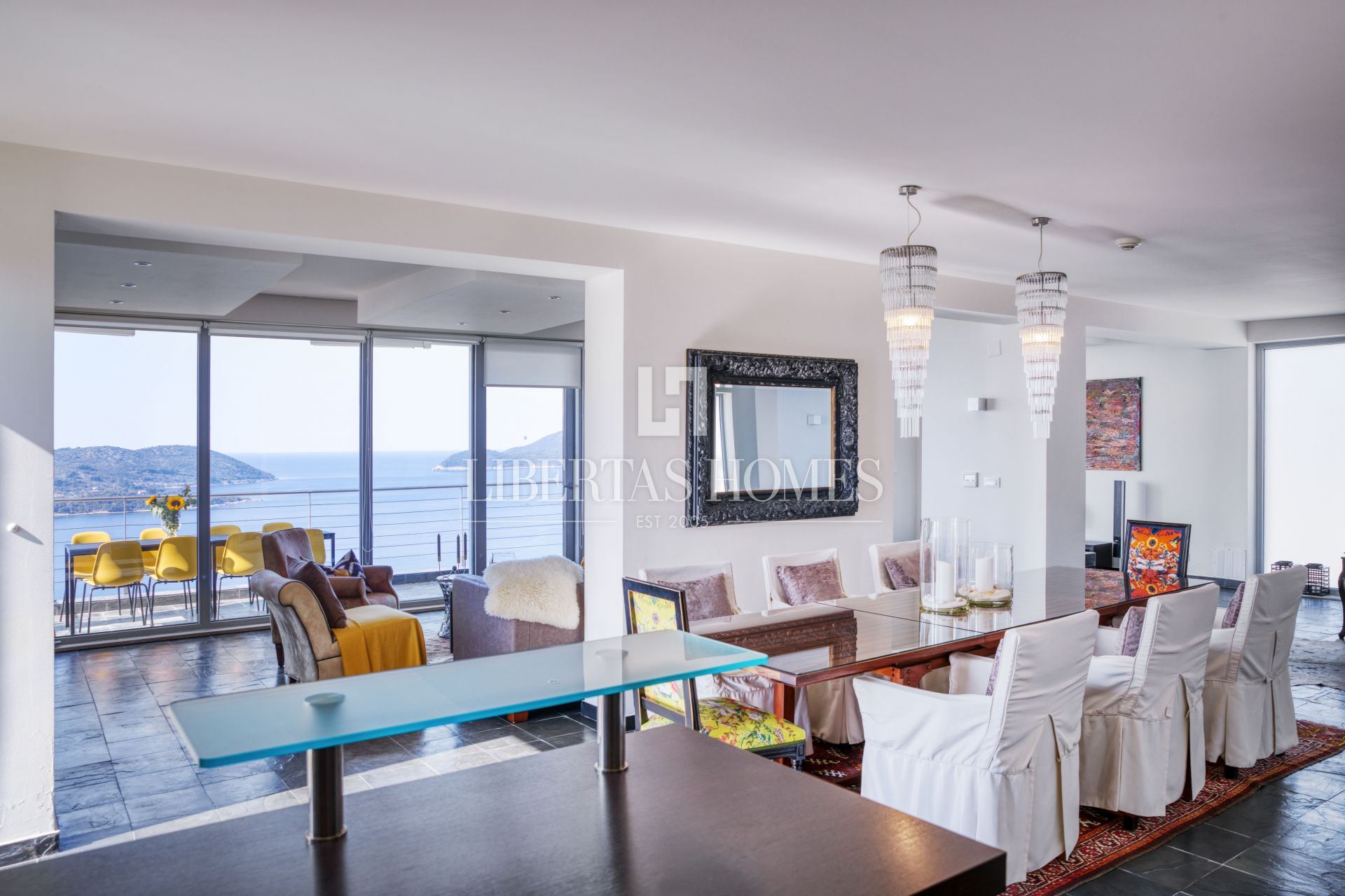 House u Dubrovniku, 6782m², 6 soba, slika 4
