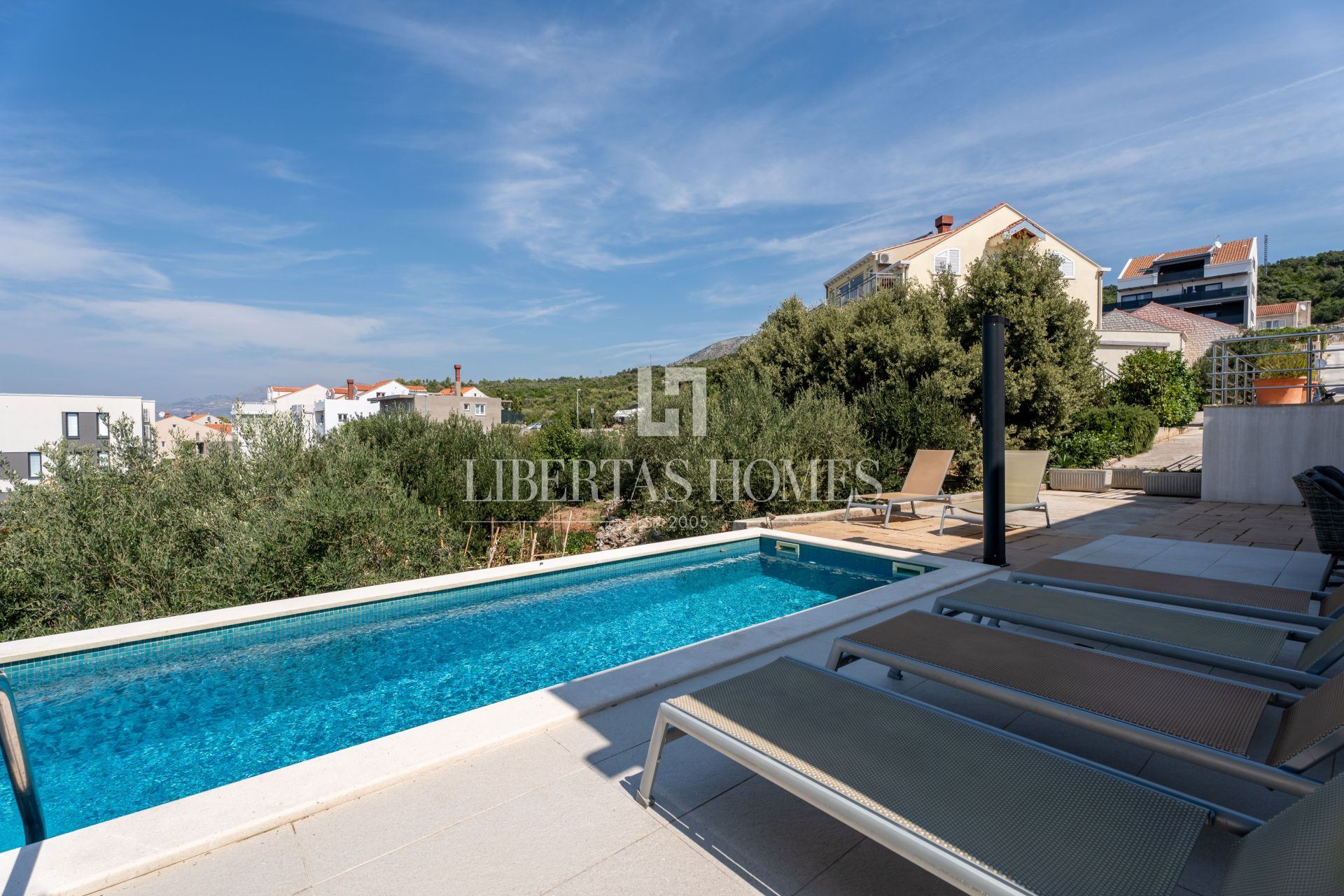 Casa u Dubrovniku, 118m², 5 soba