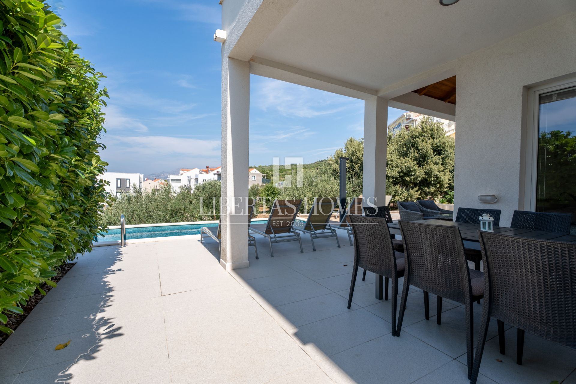 Haus u Dubrovniku, 118m², 5 soba, slika 5