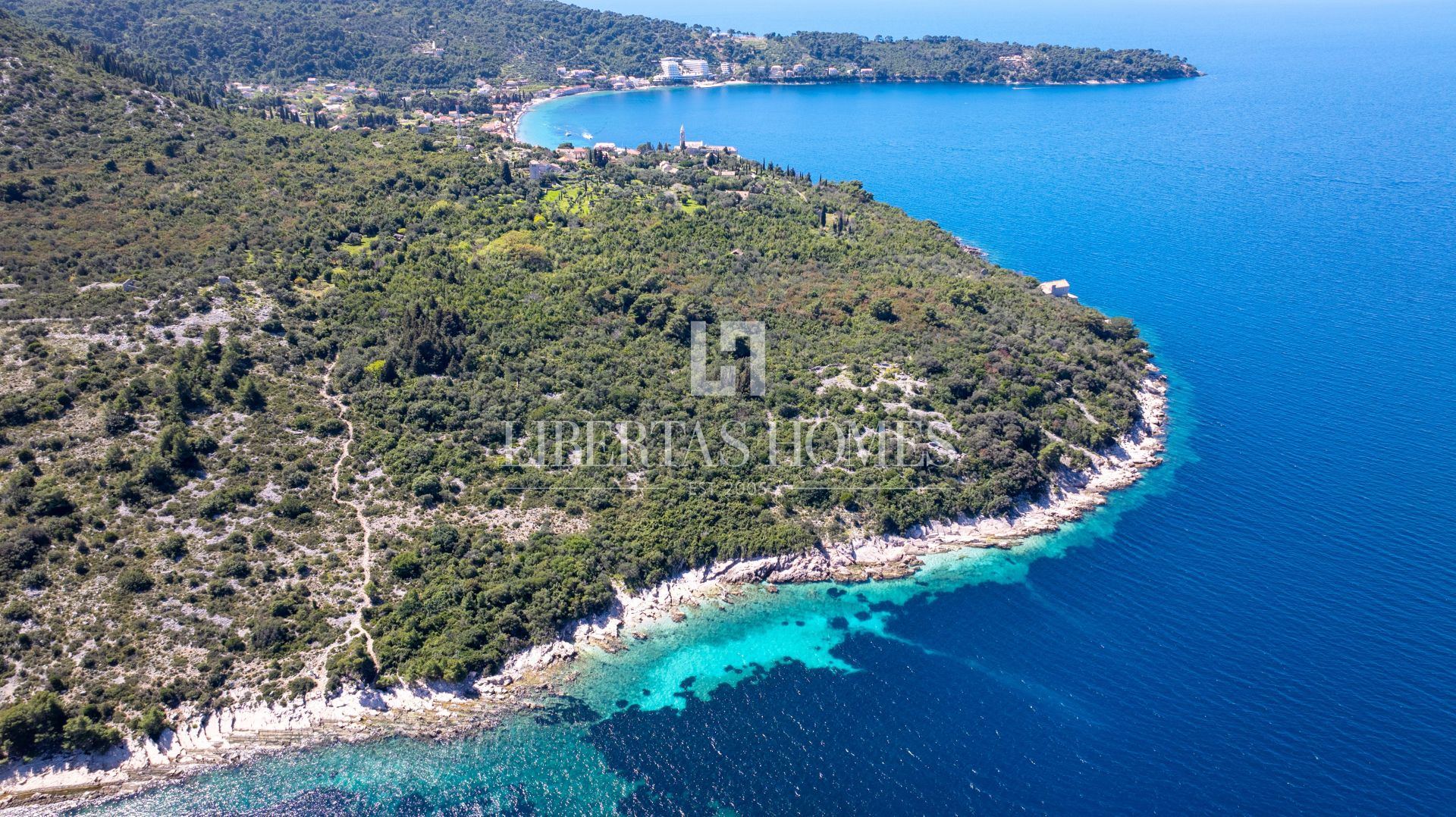 Land u Dubrovniku, 84119m²