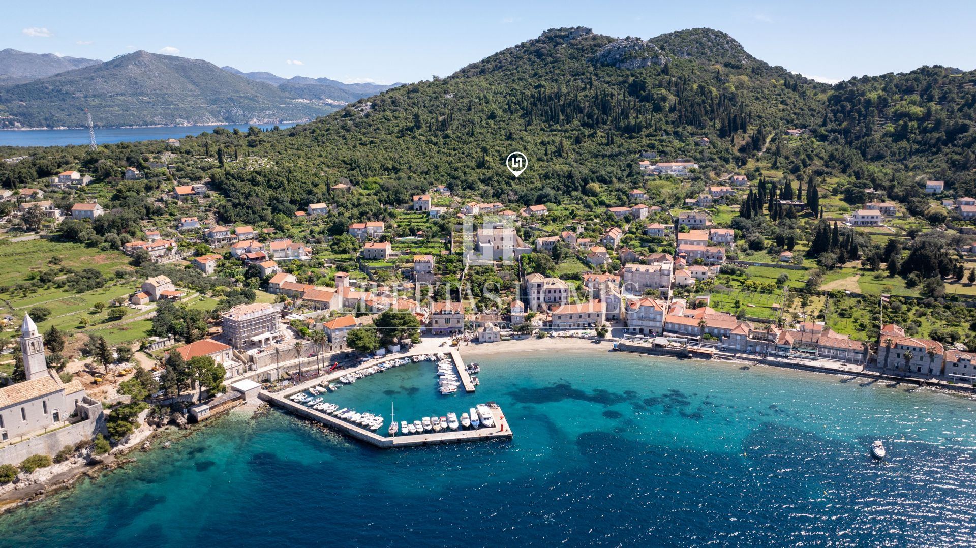 Land u Dubrovniku, 6028m²