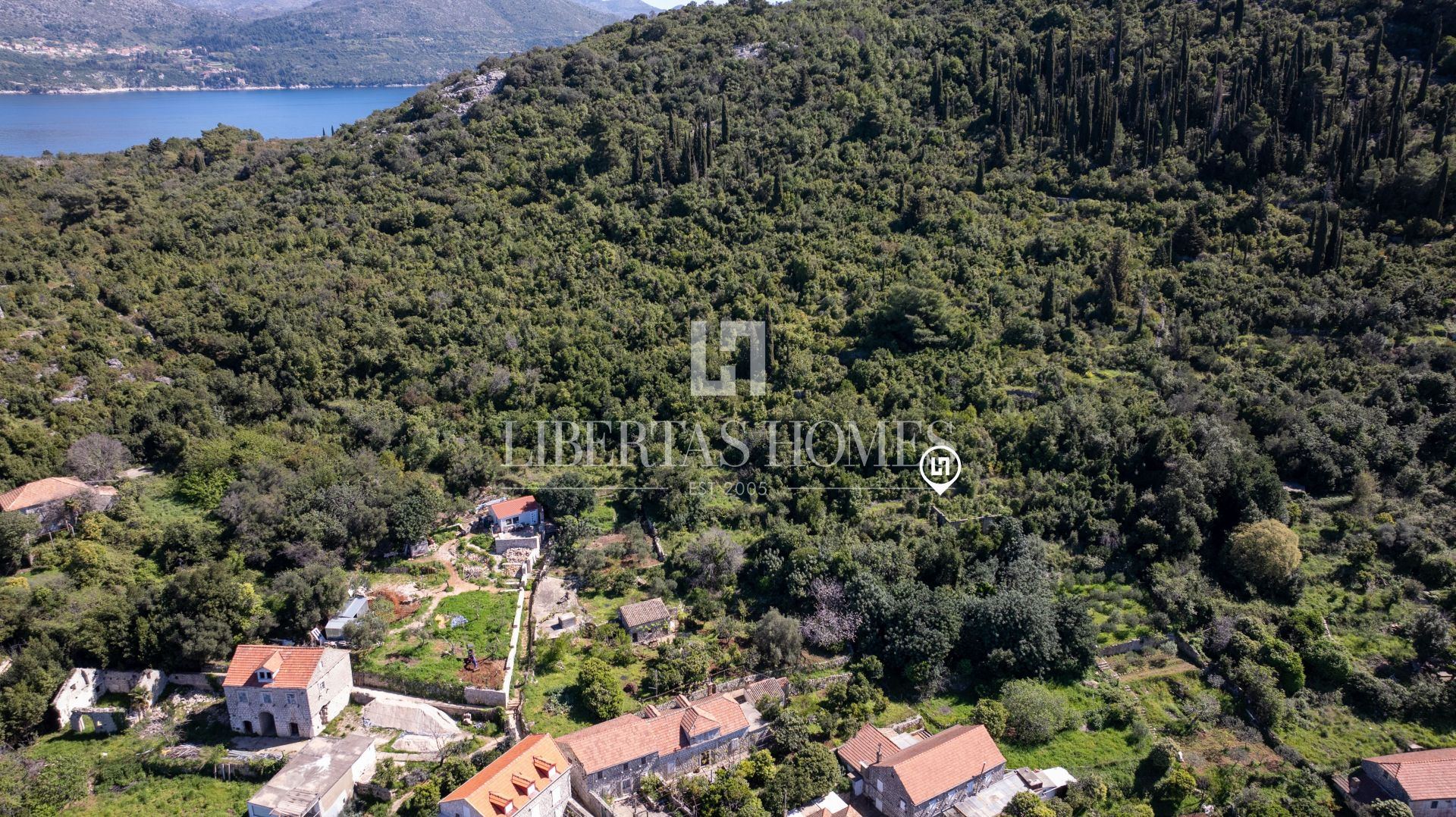 Land u Dubrovniku, 6028m², slika 4