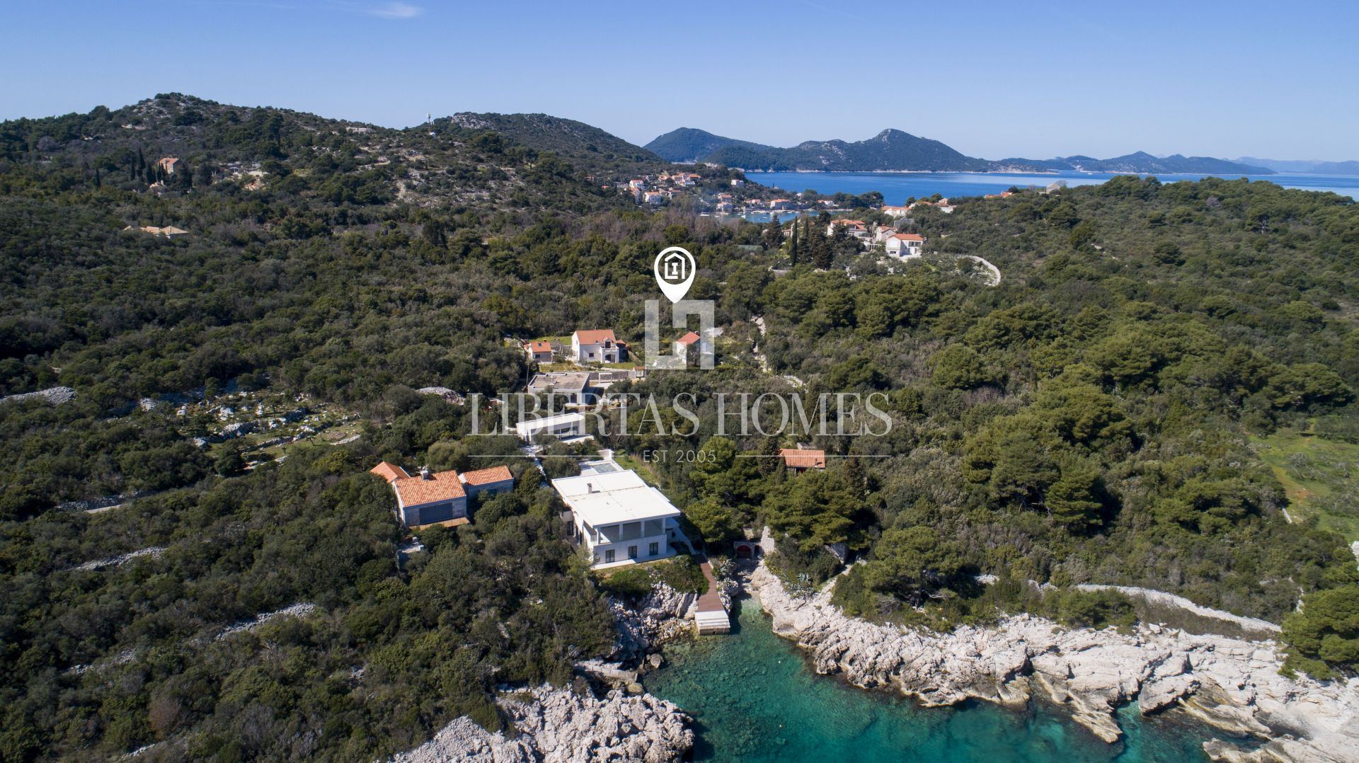 Terreno u Dubrovniku, 500m²