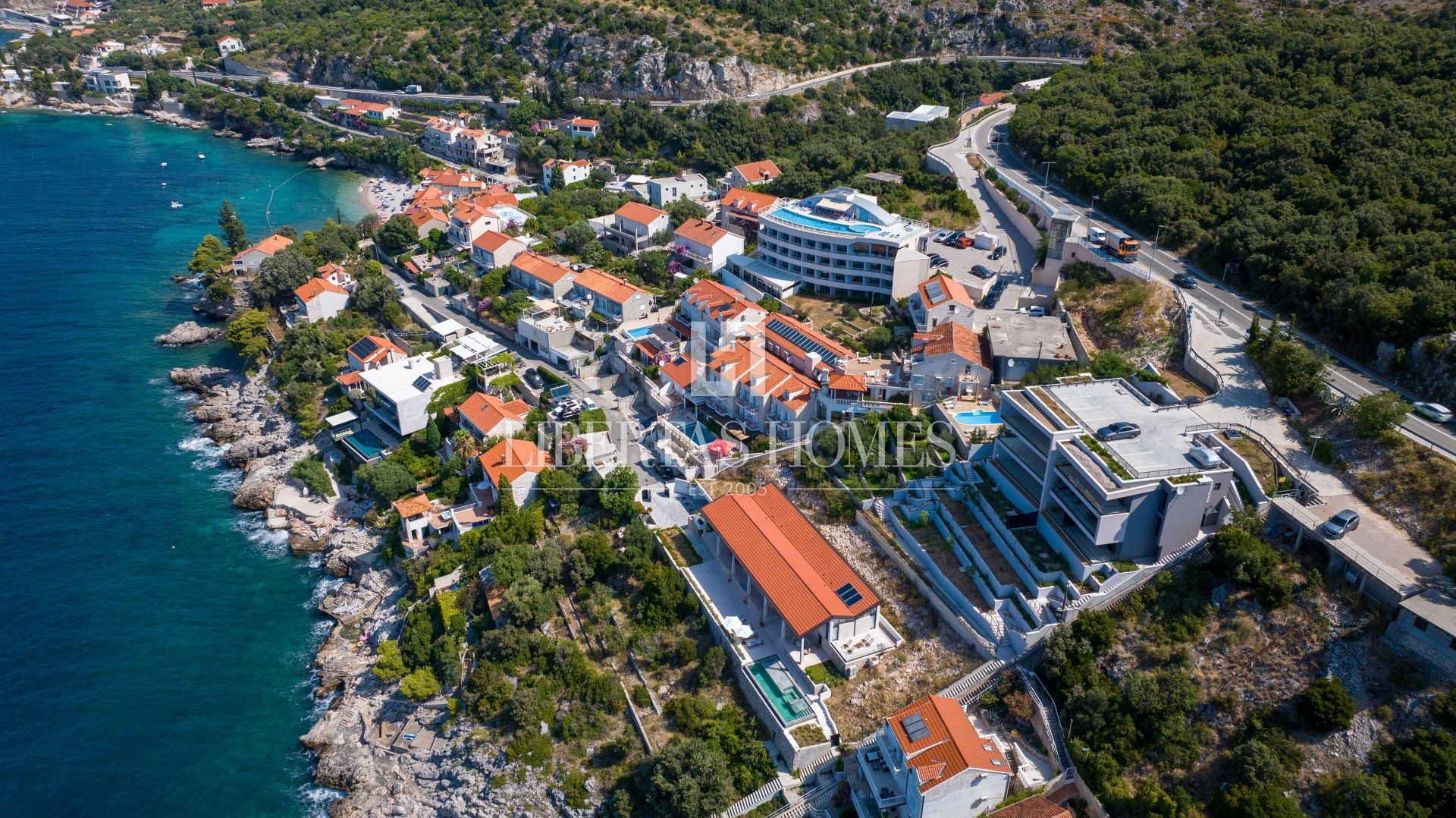 Appartamento u Dubrovniku, 136.49m², 3 sobe