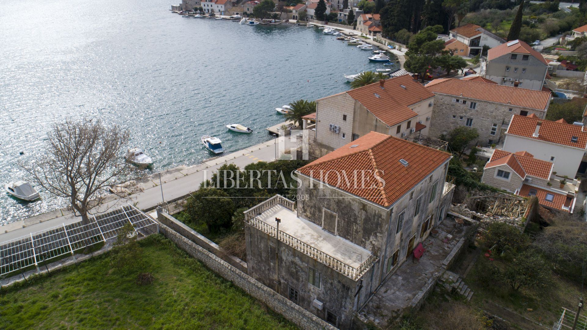 House u Dubrovniku, 600m², 8 soba, slika 2