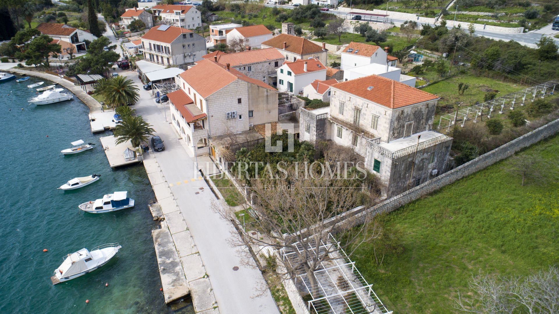 House u Dubrovniku, 600m², 8 soba, slika 3