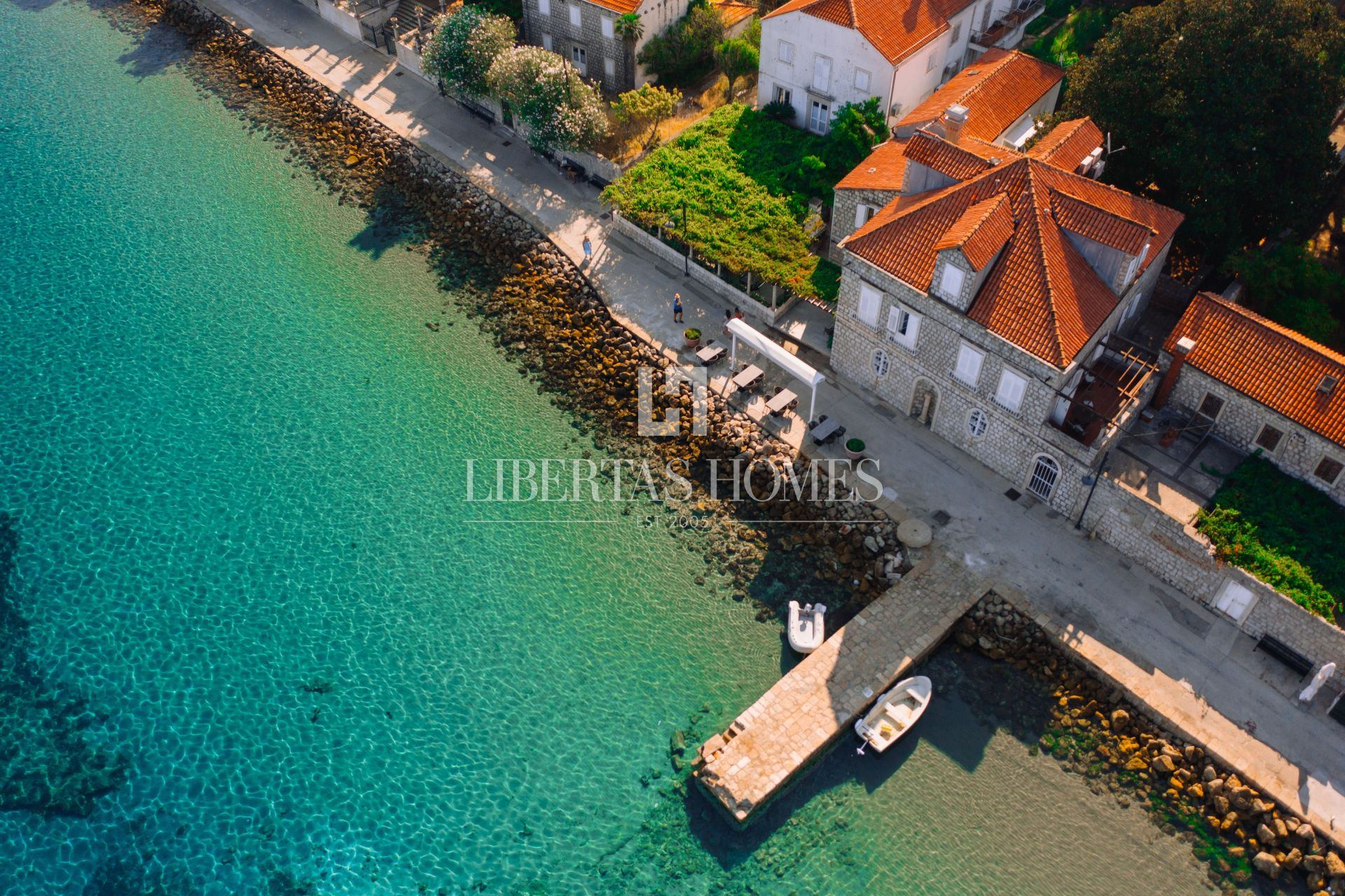 Casa u Dubrovniku, 400m², 10 soba