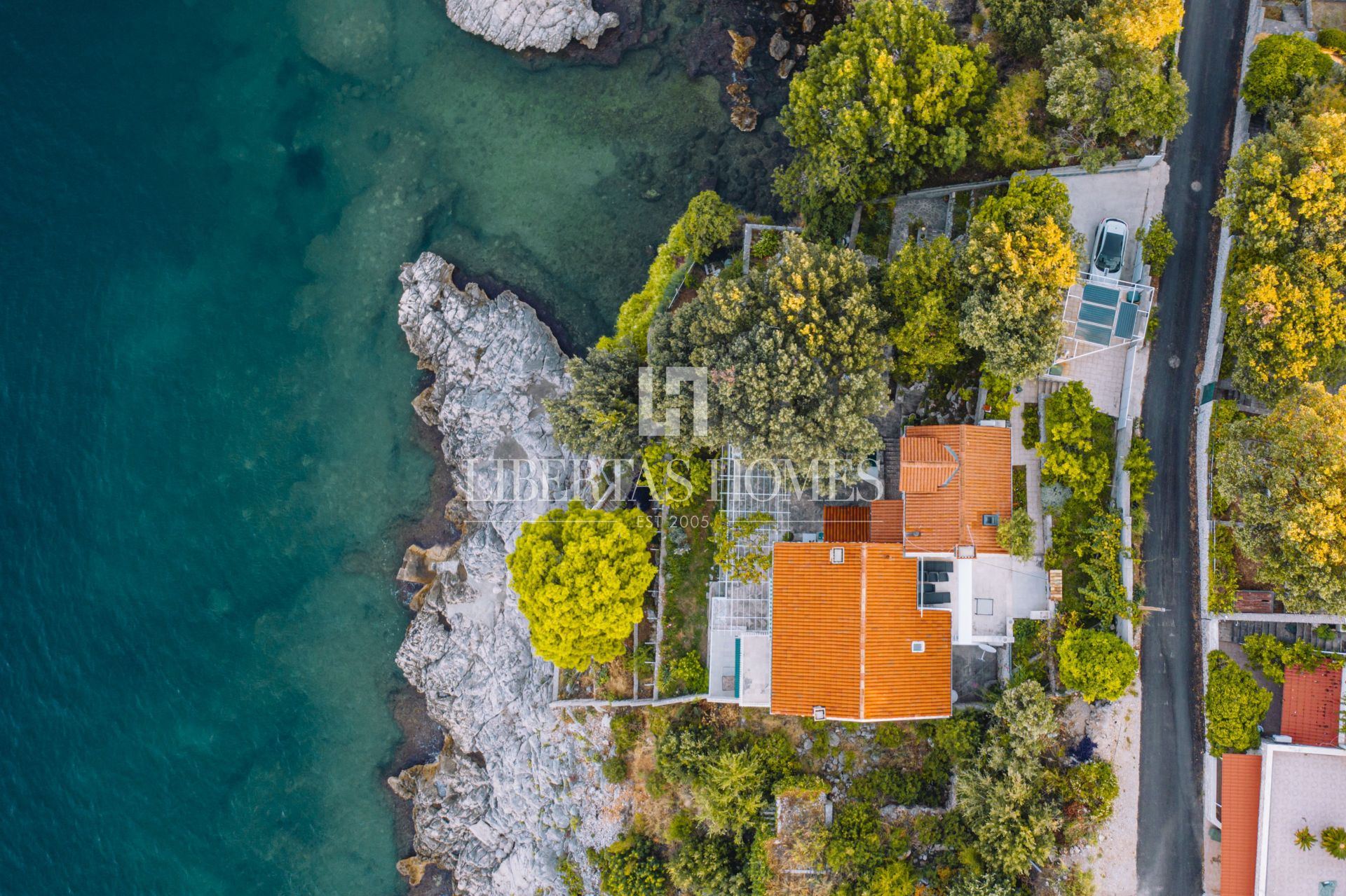 Casa u Dubrovniku, 200m², 4 sobe