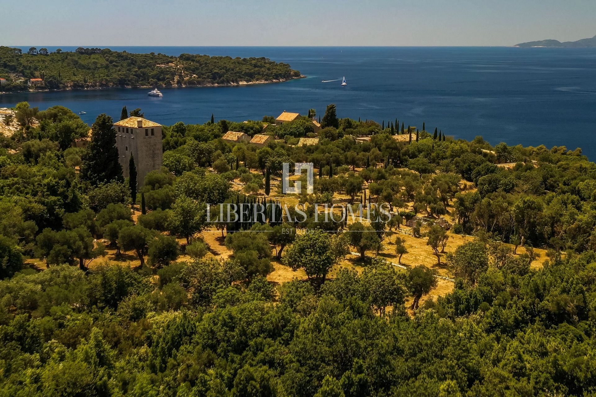 Terreno u Dubrovniku, 10030m²
